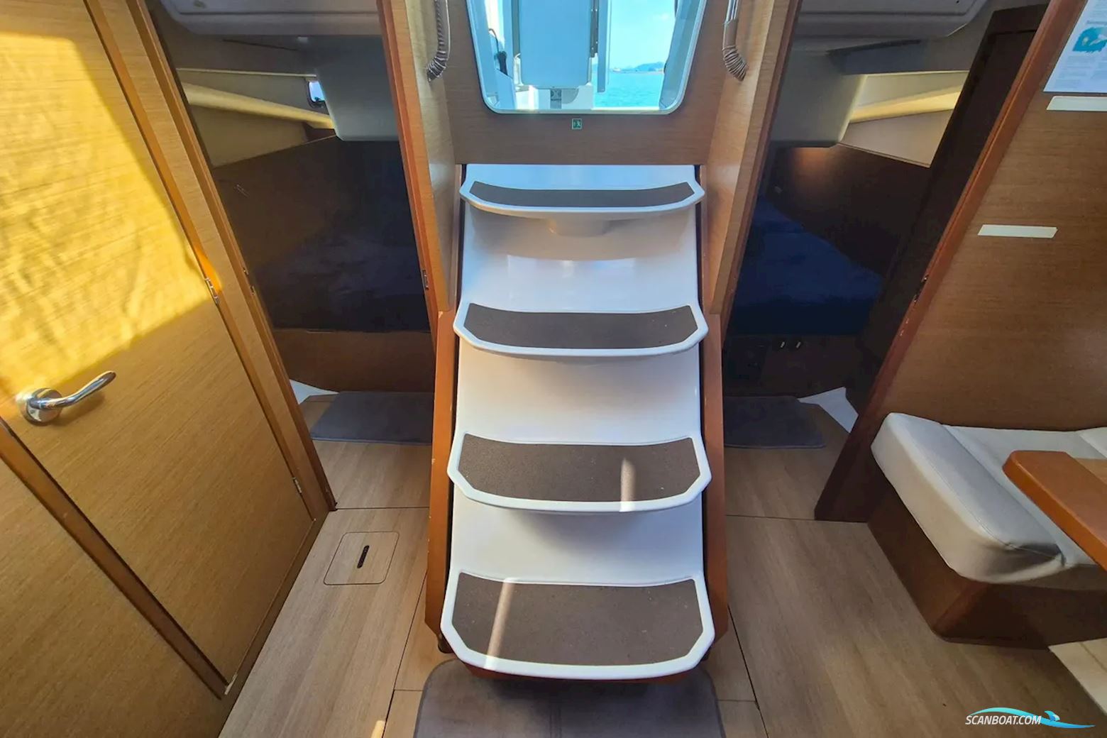 Jeanneau Sun Odyssey 440