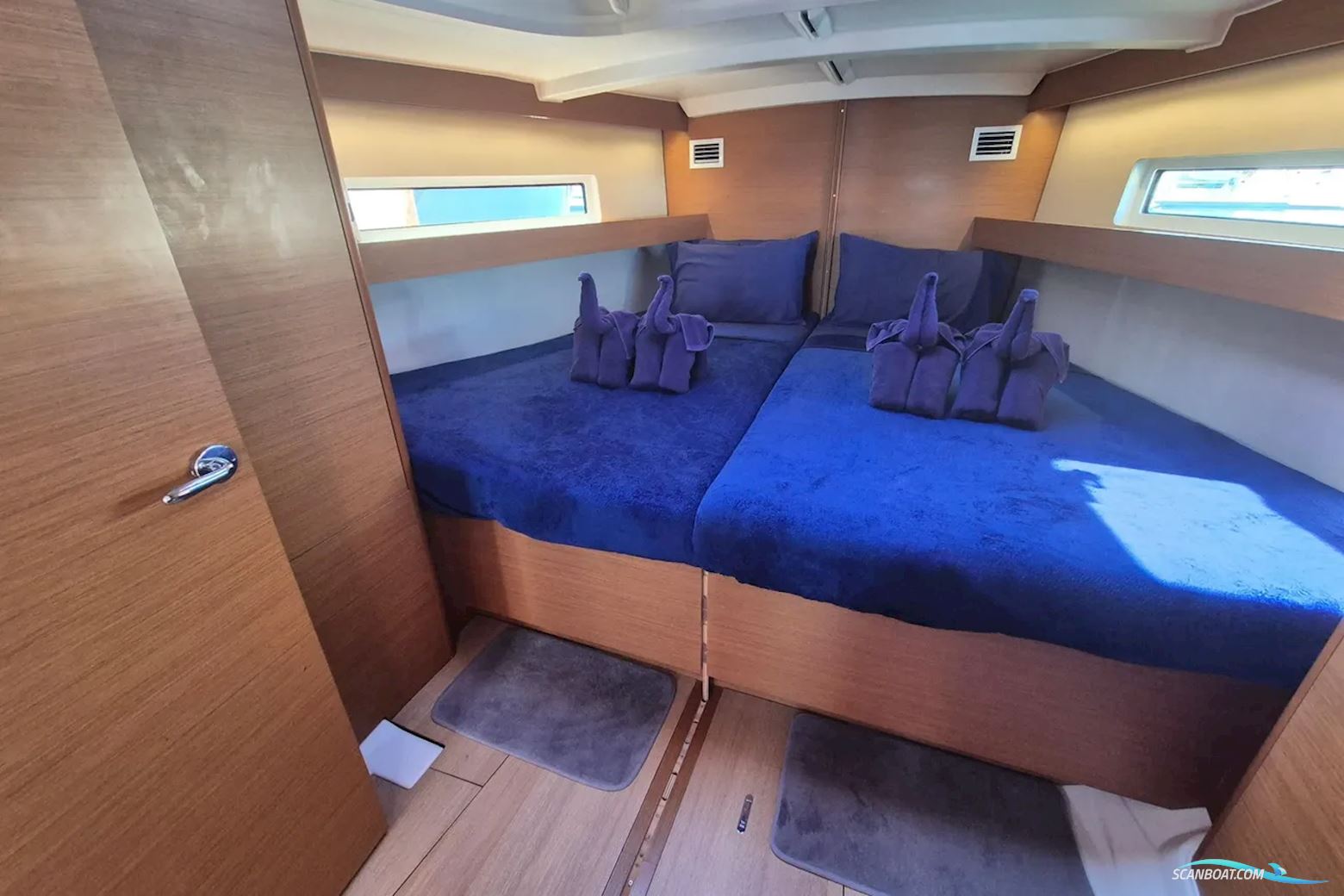 Jeanneau Sun Odyssey 440