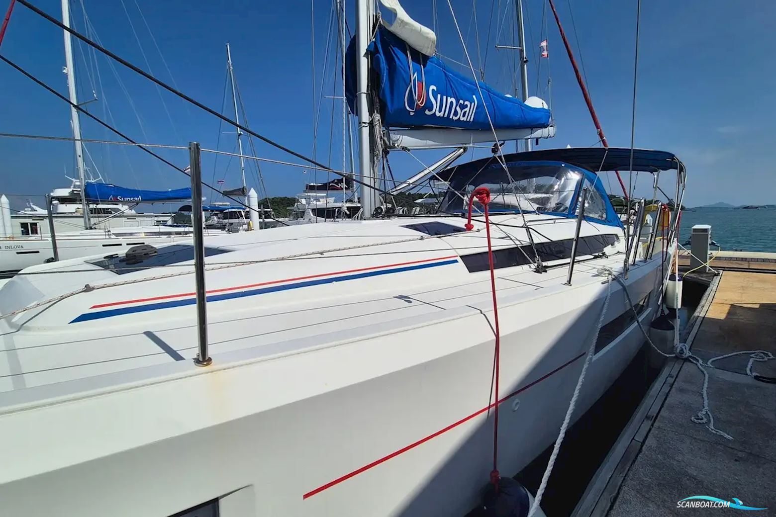Jeanneau Sun Odyssey 440