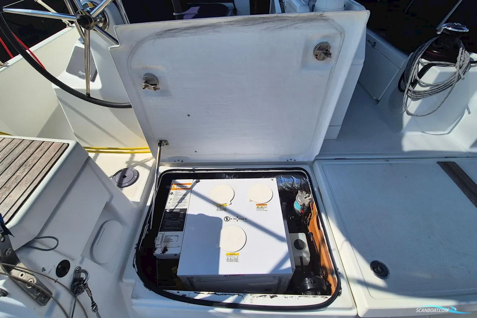 Jeanneau Sun Odyssey 440