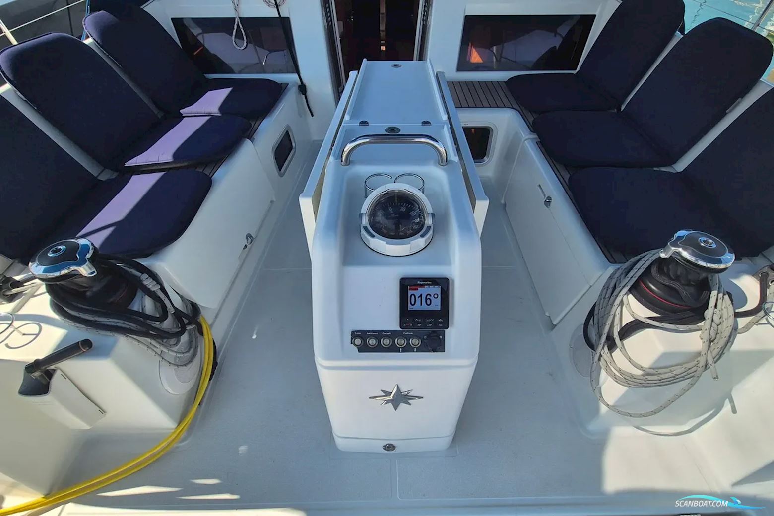 Jeanneau Sun Odyssey 440