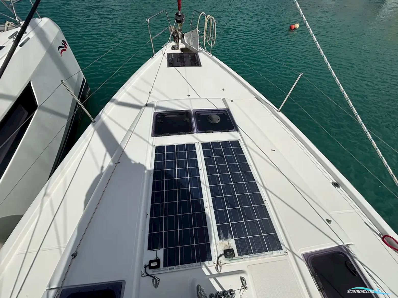 Jeanneau Sun Odyssey 440