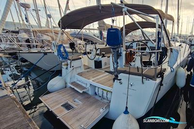 Jeanneau Sun Odyssey 440 Sailingboat 2019, with Yanmar engine, Greece
