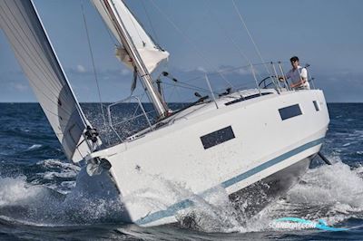 Jeanneau Sun Odyssey 440 Sailingboat 2019, with Yanmar engine, Greece