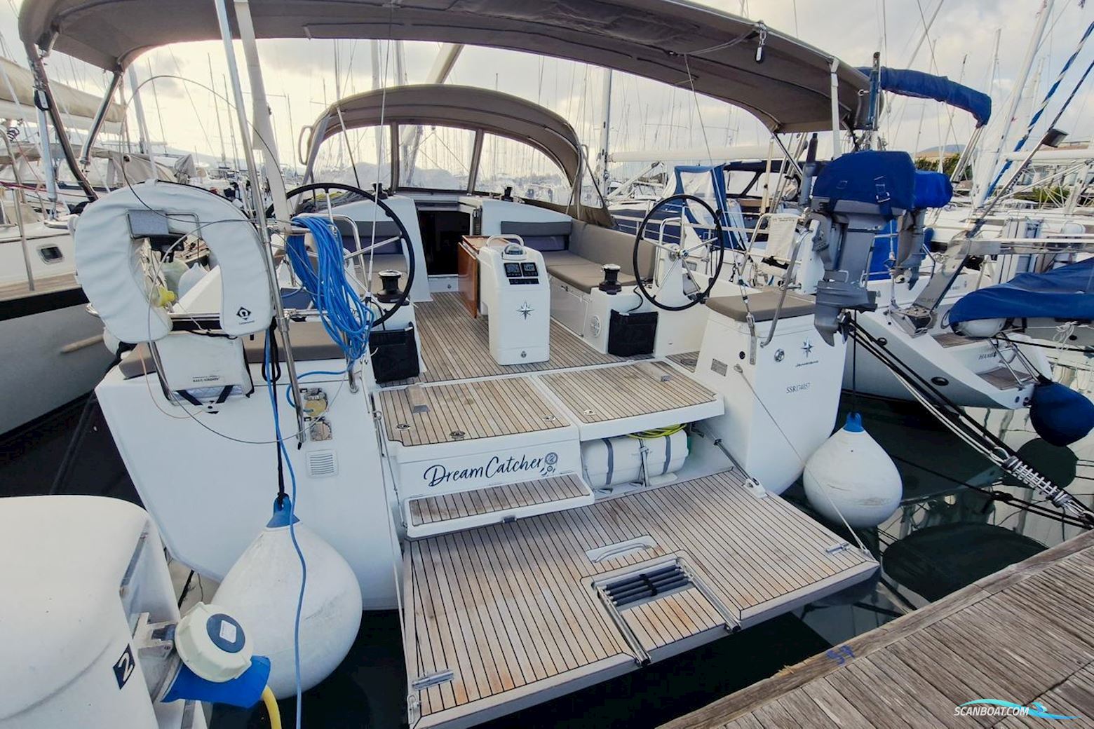 Jeanneau Sun Odyssey 440