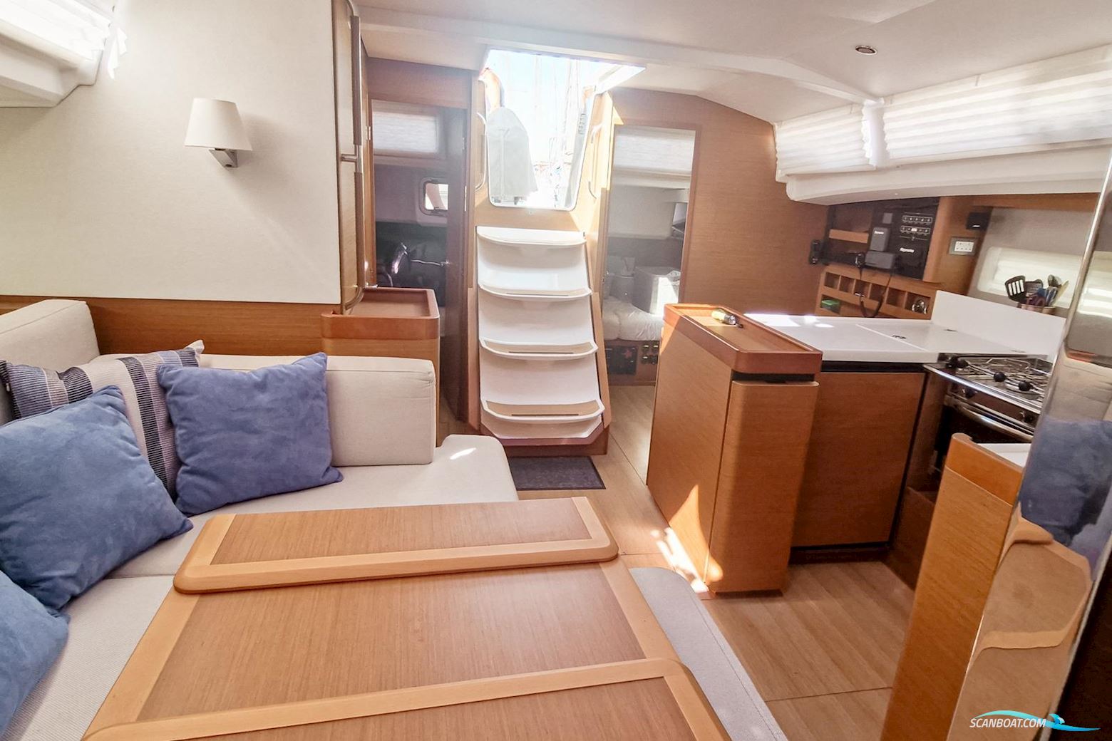 Jeanneau Sun Odyssey 440
