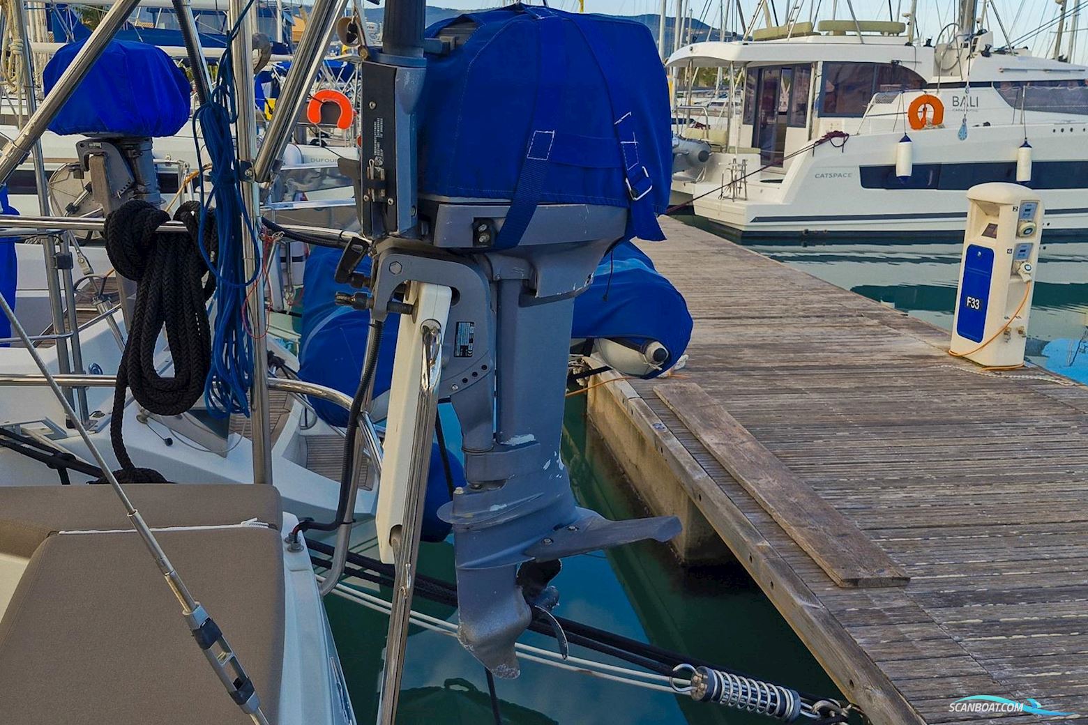 Jeanneau Sun Odyssey 440