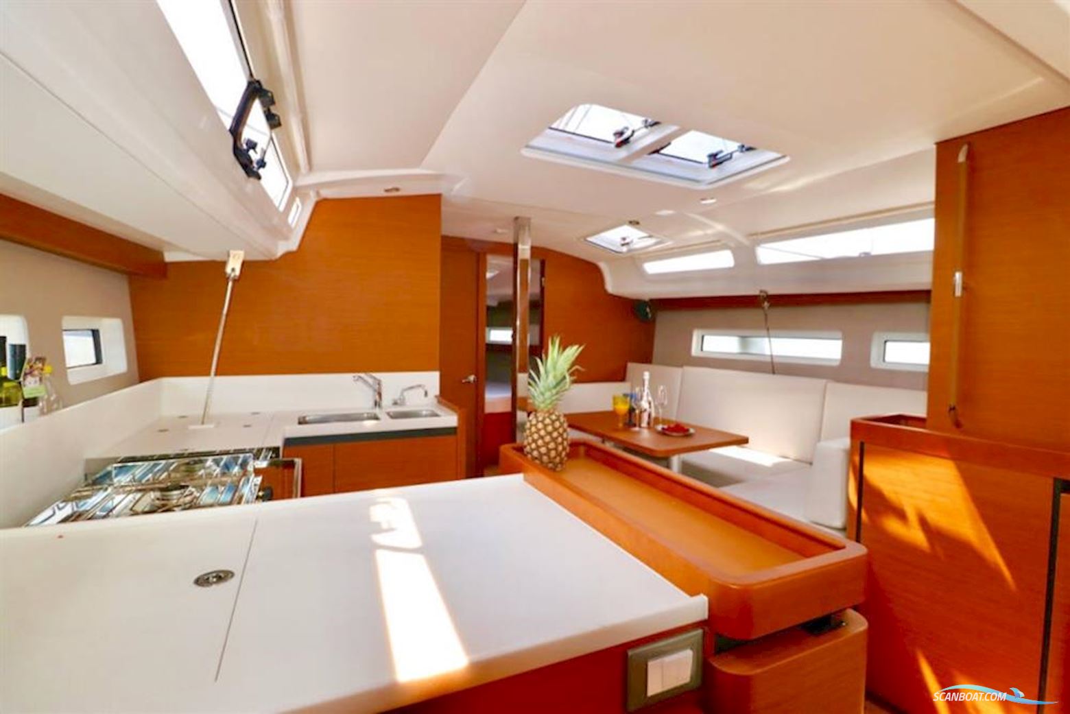 Jeanneau Sun Odyssey 440