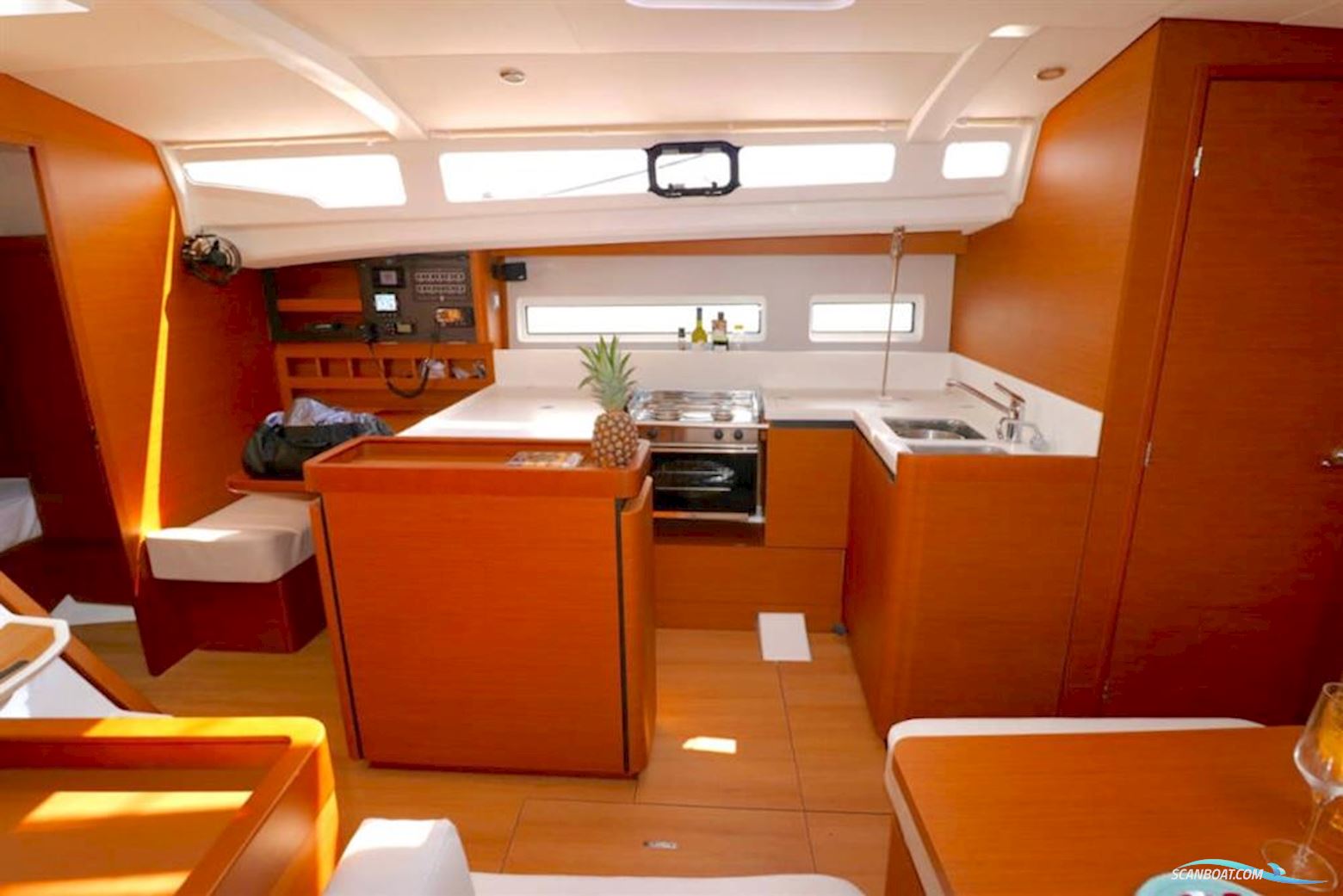 Jeanneau Sun Odyssey 440