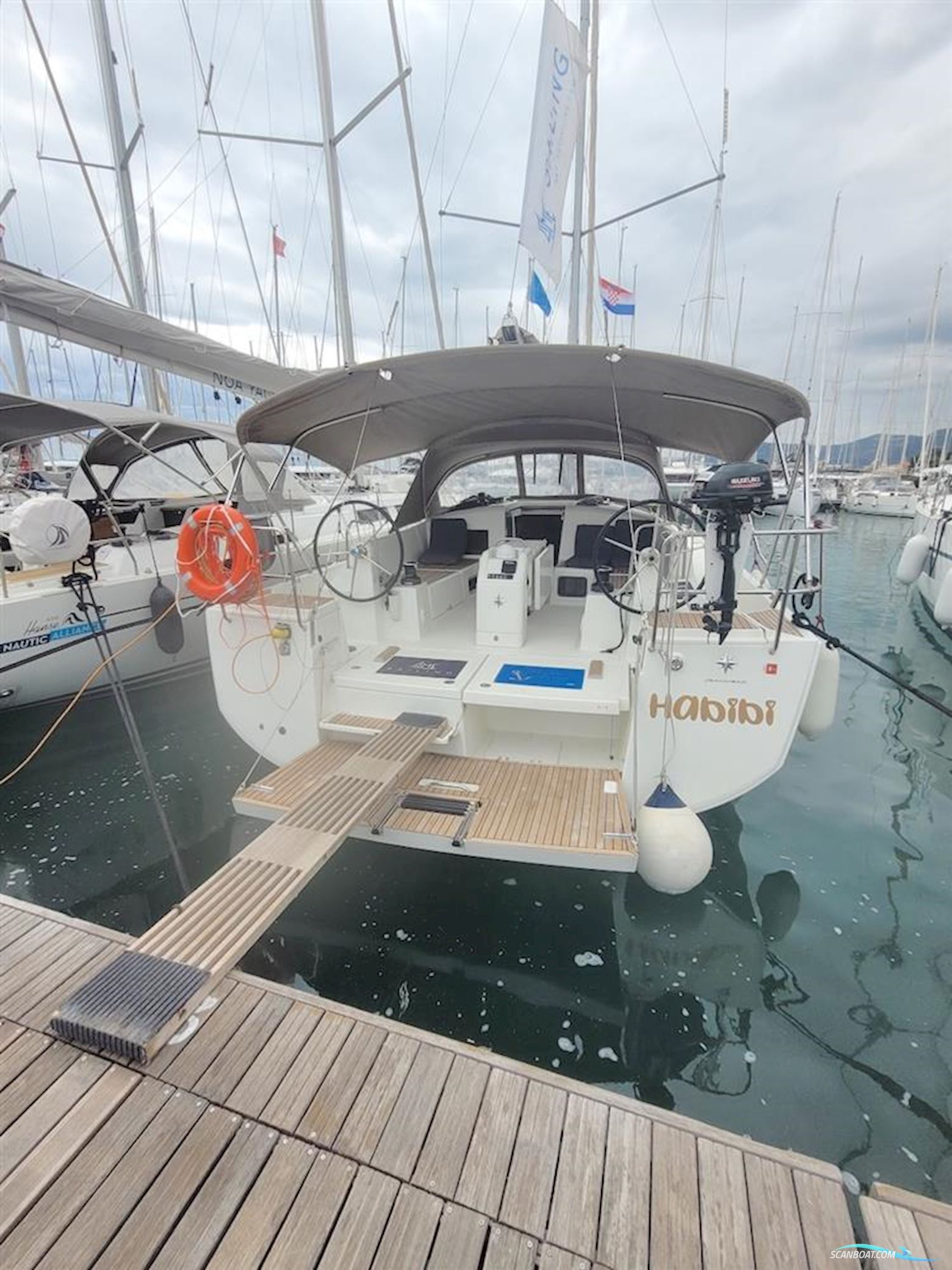 Jeanneau Sun Odyssey 440