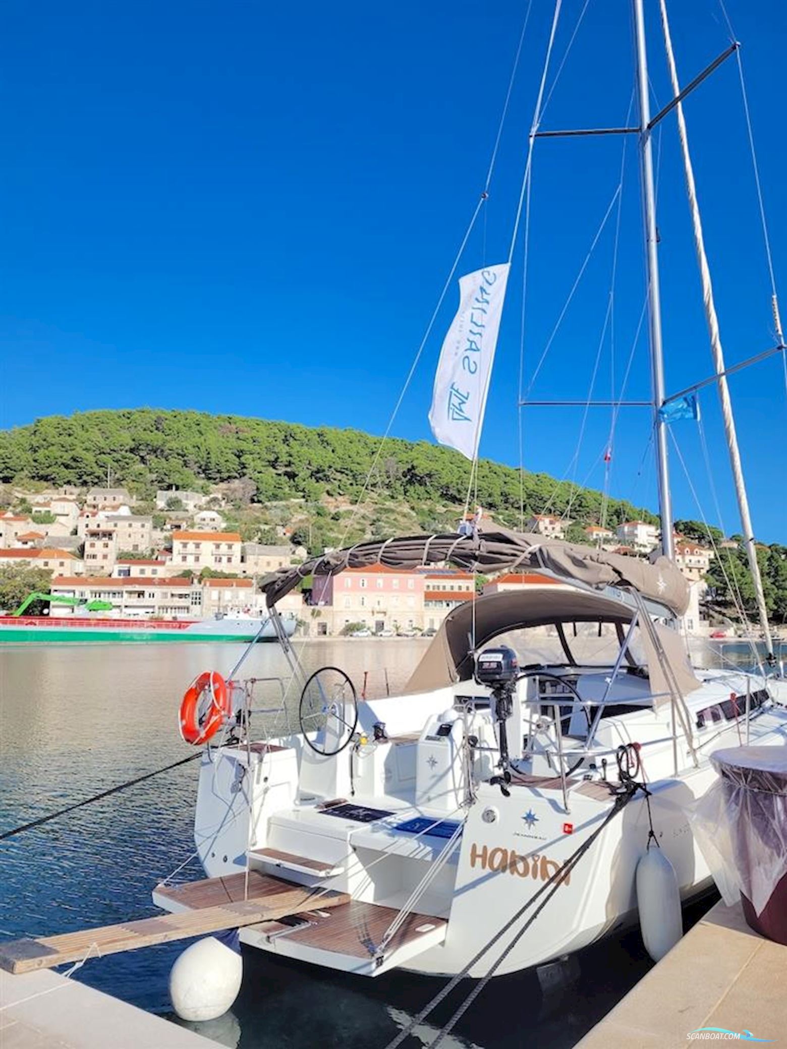 Jeanneau Sun Odyssey 440