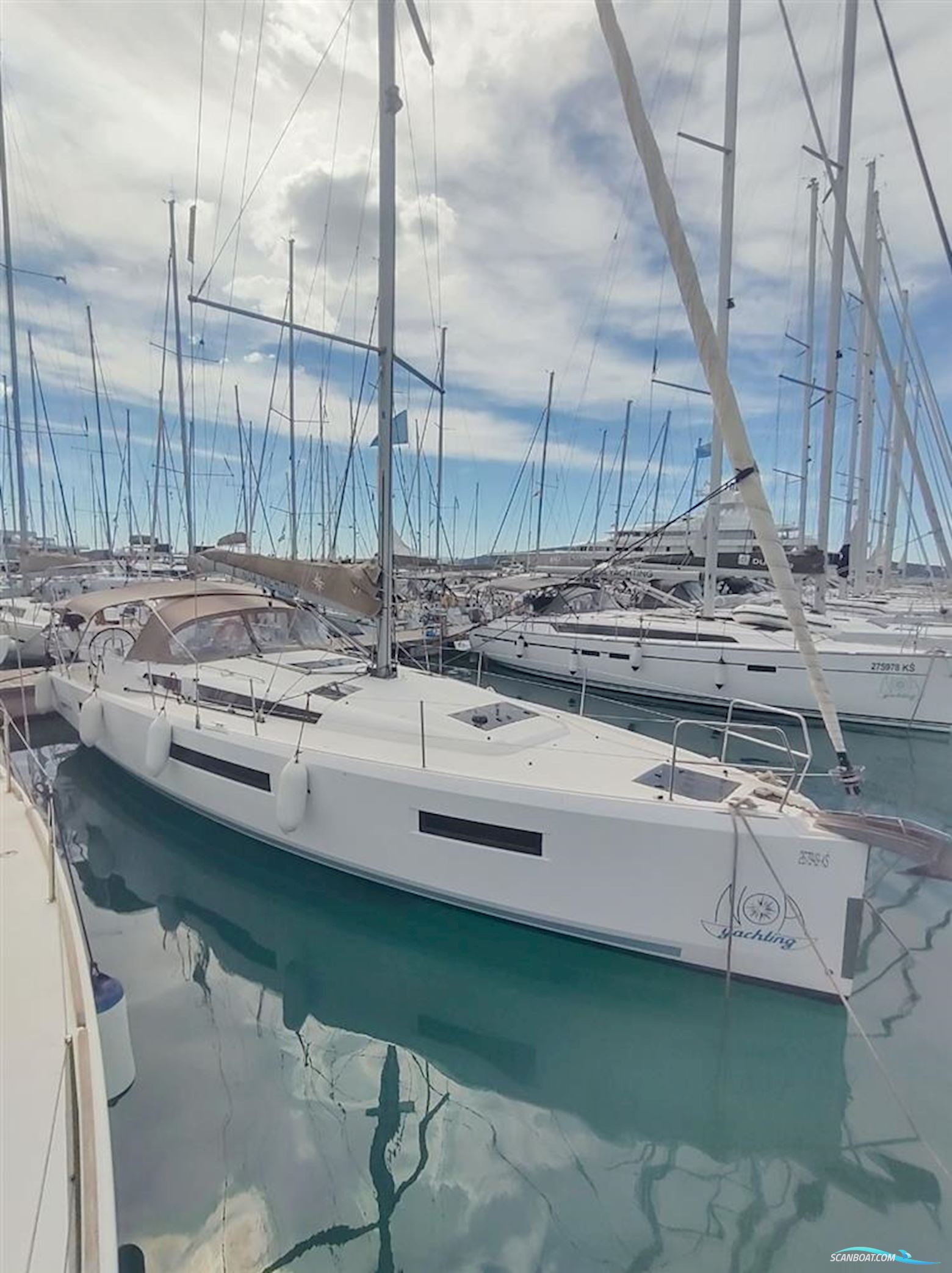 Jeanneau Sun Odyssey 440
