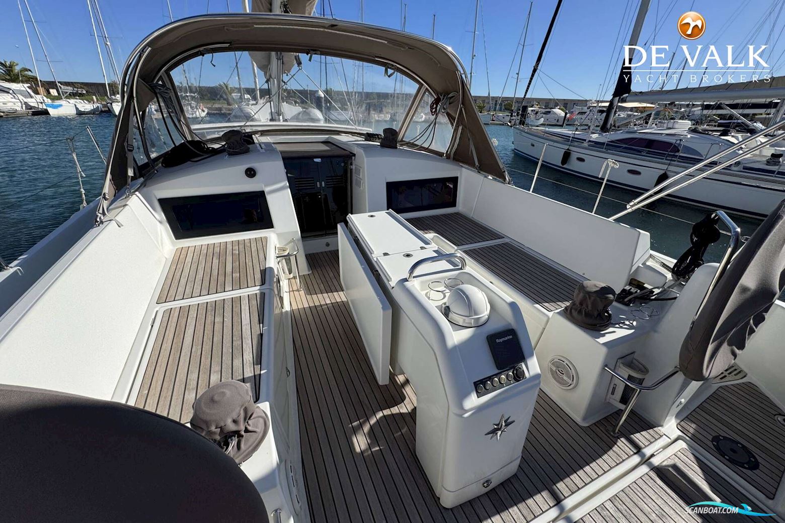 Jeanneau Sun Odyssey 440