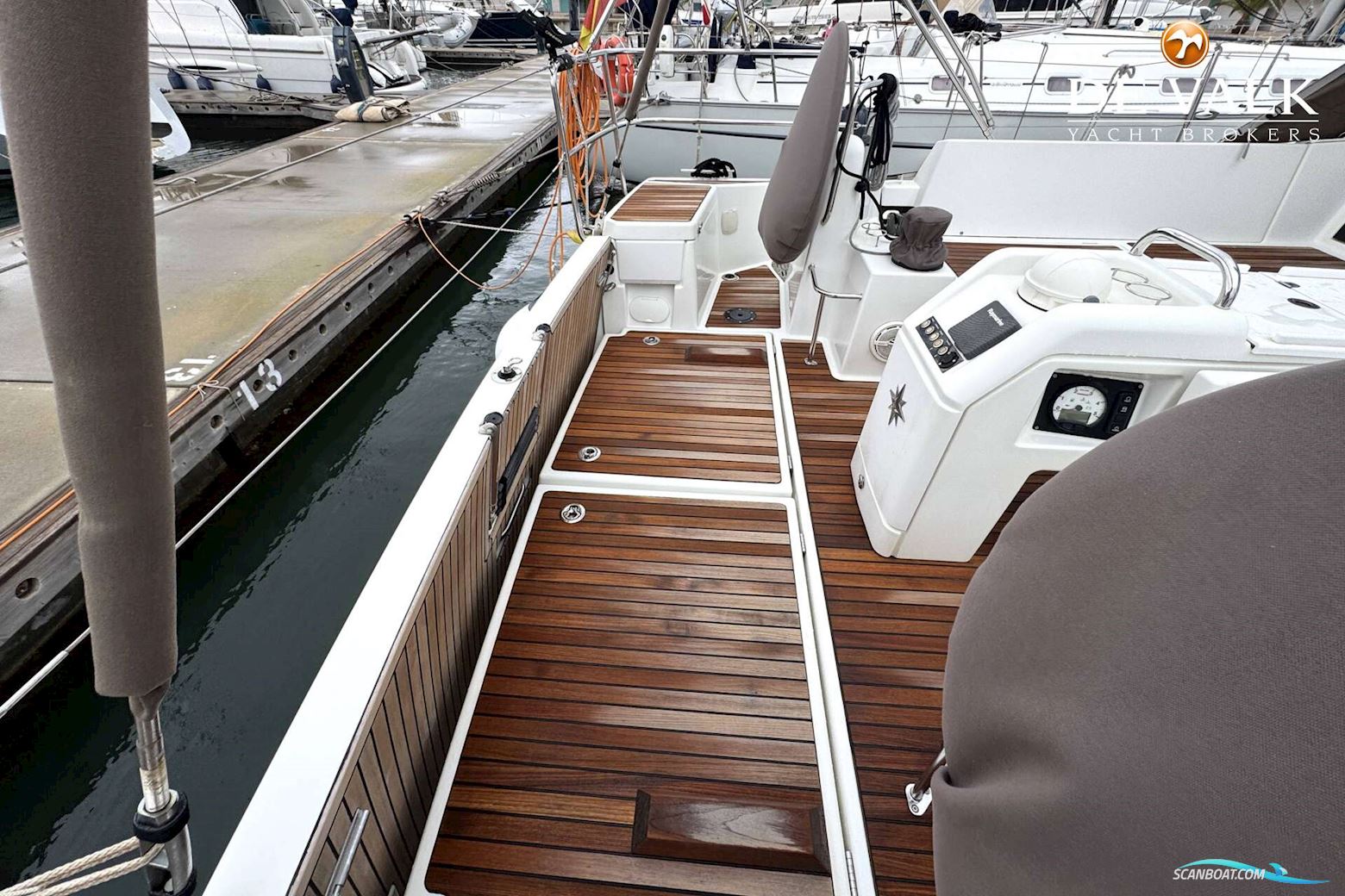 Jeanneau Sun Odyssey 440