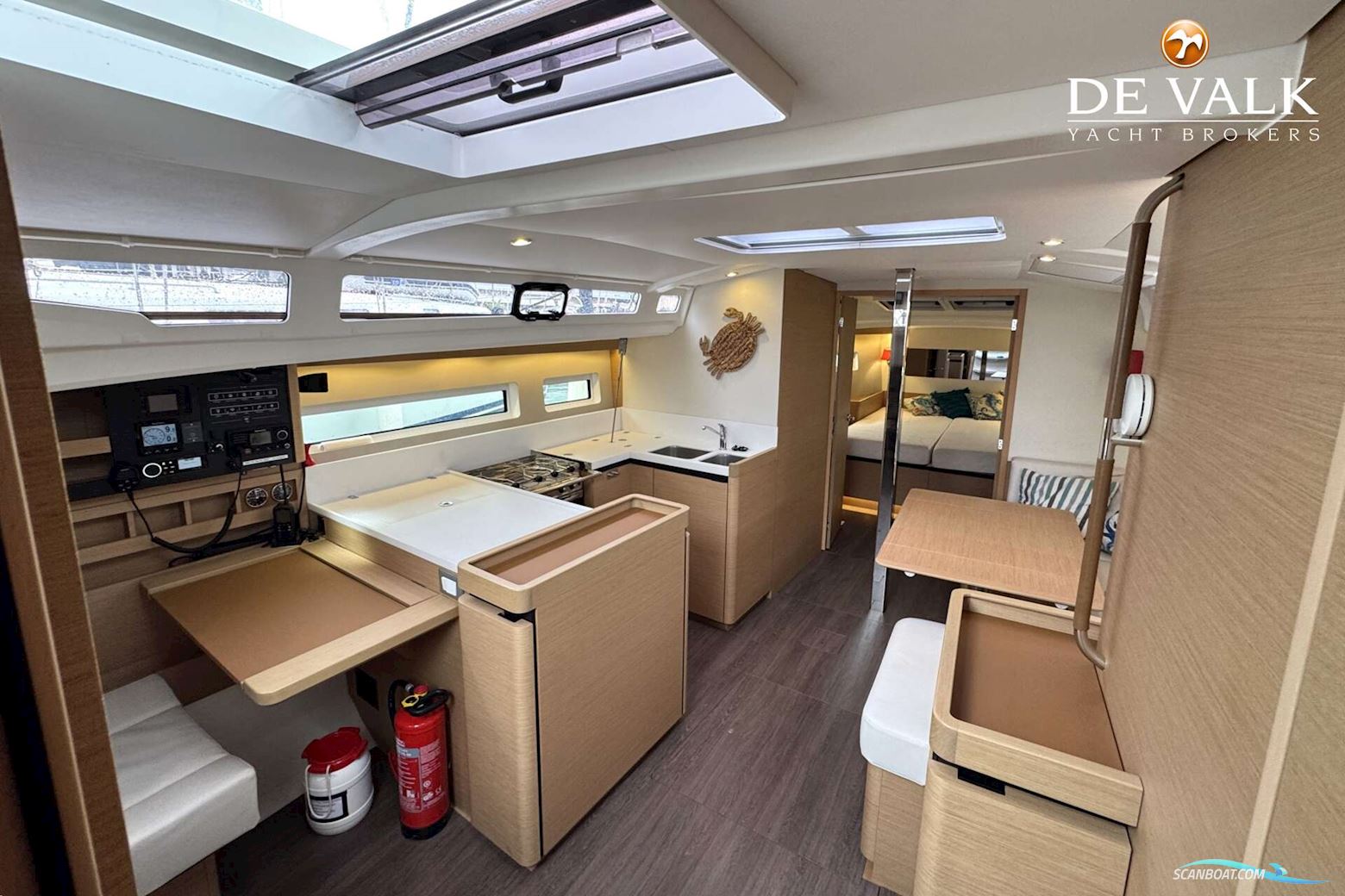Jeanneau Sun Odyssey 440