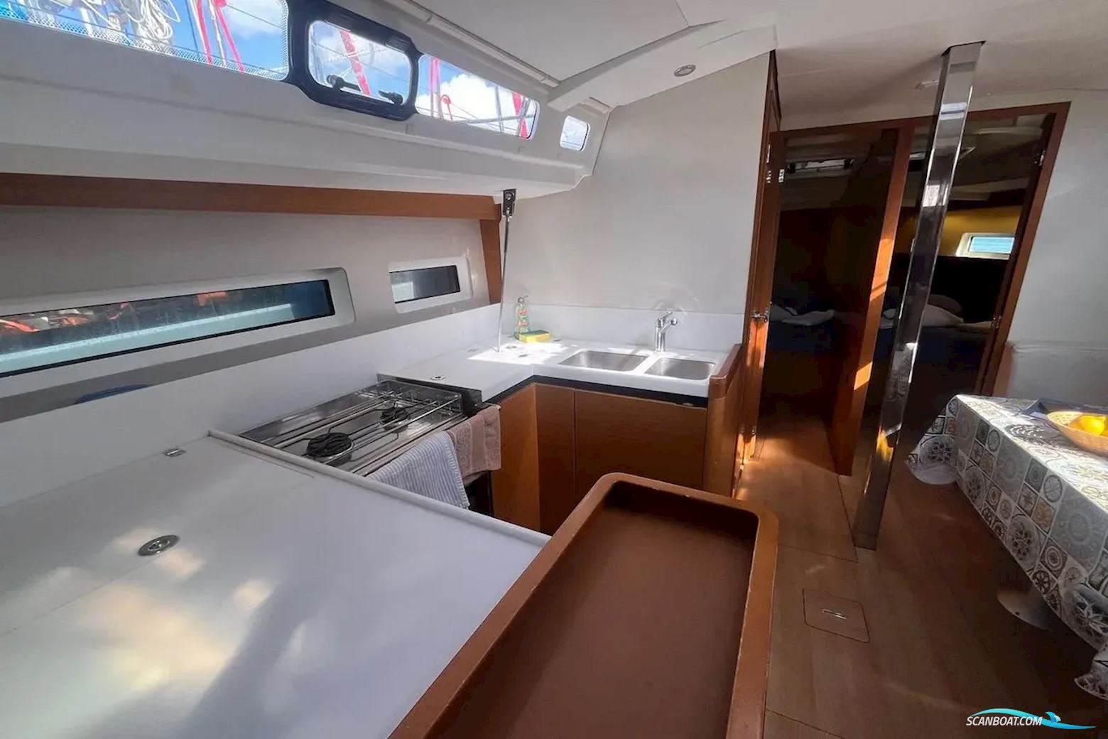 Jeanneau Sun Odyssey 440