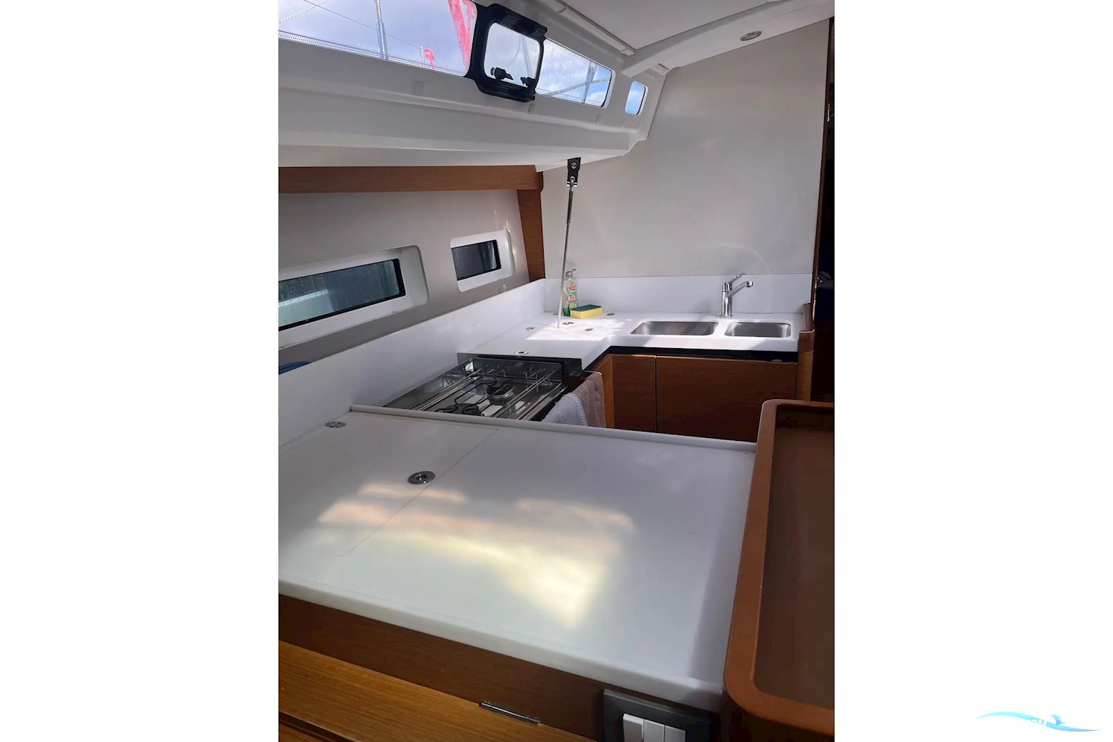 Jeanneau Sun Odyssey 440