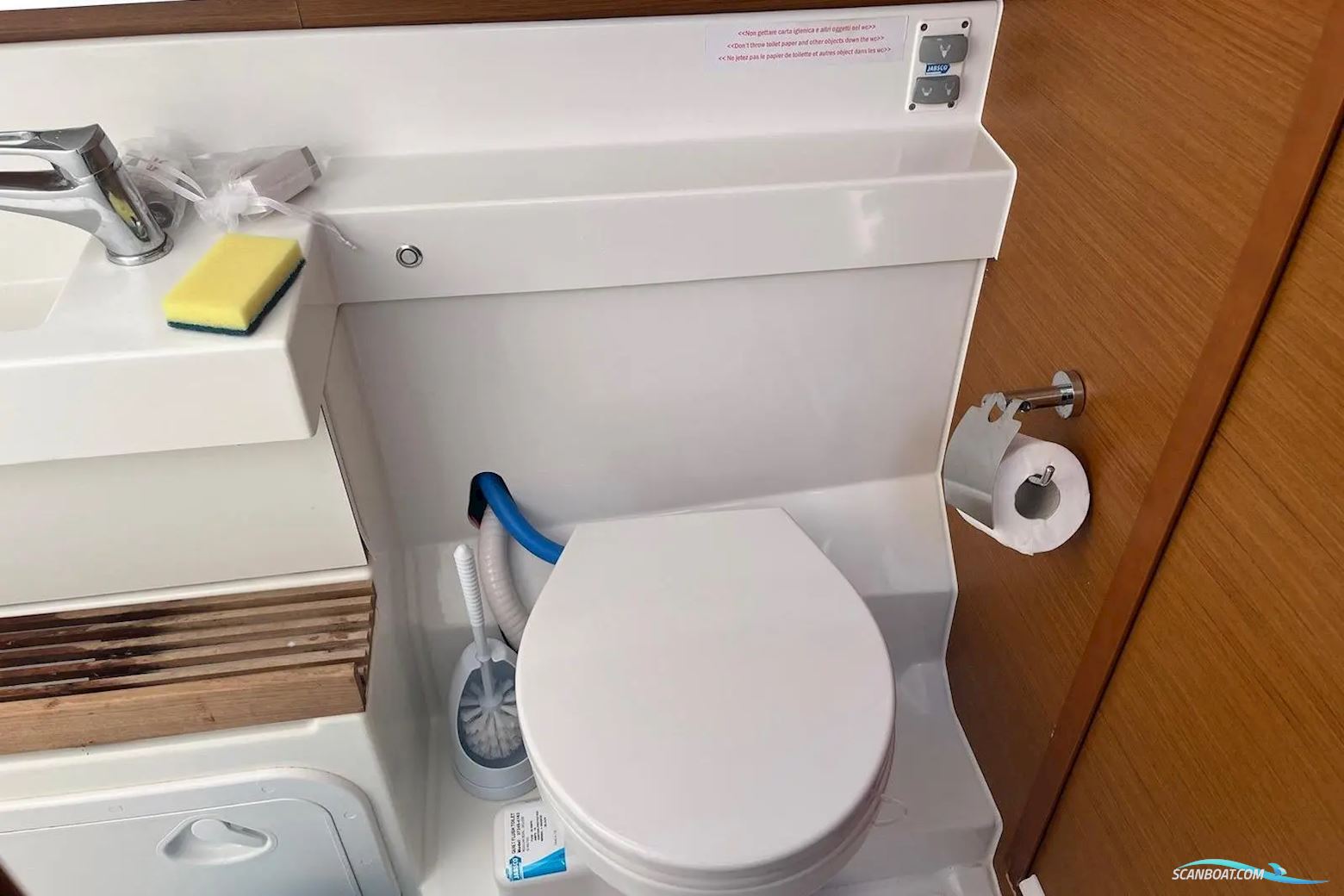 Jeanneau Sun Odyssey 440