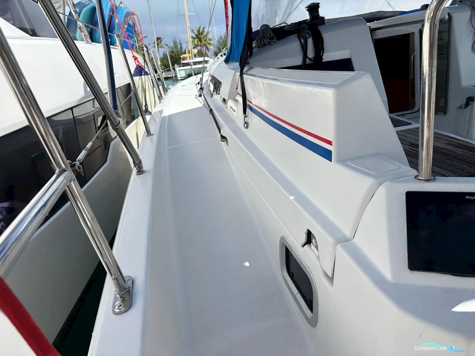 Jeanneau Sun Odyssey 440