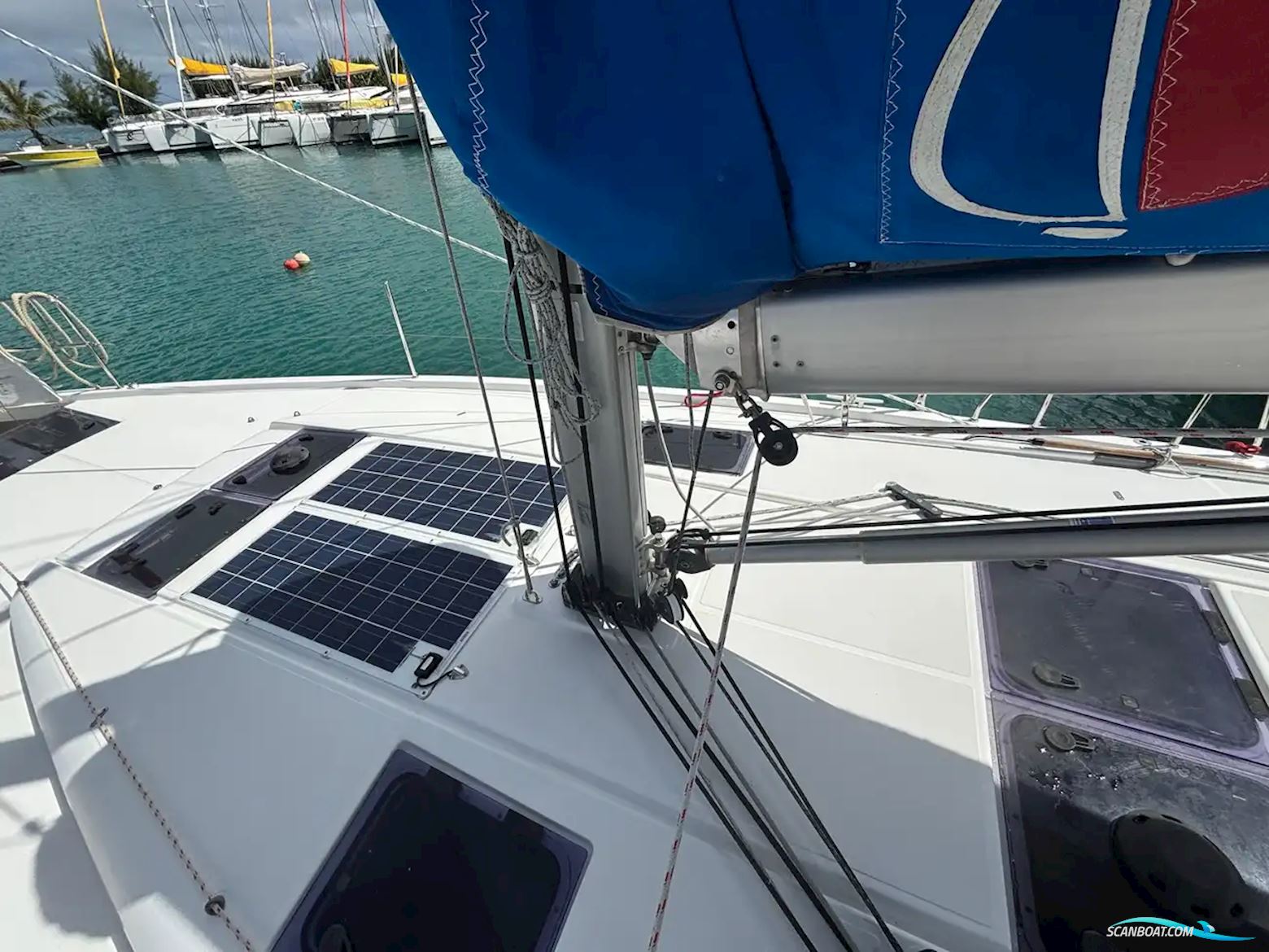 Jeanneau Sun Odyssey 440