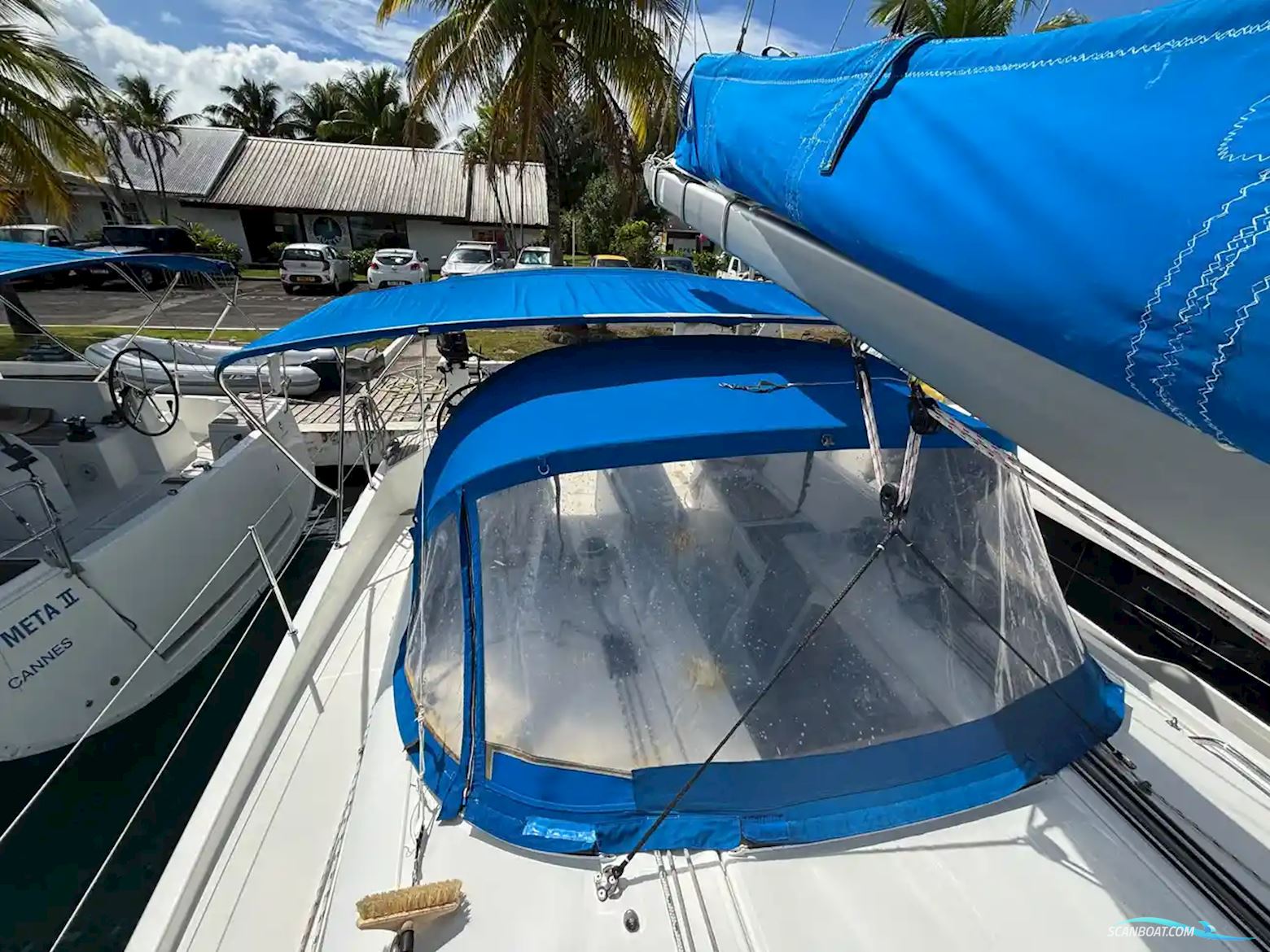 Jeanneau Sun Odyssey 440
