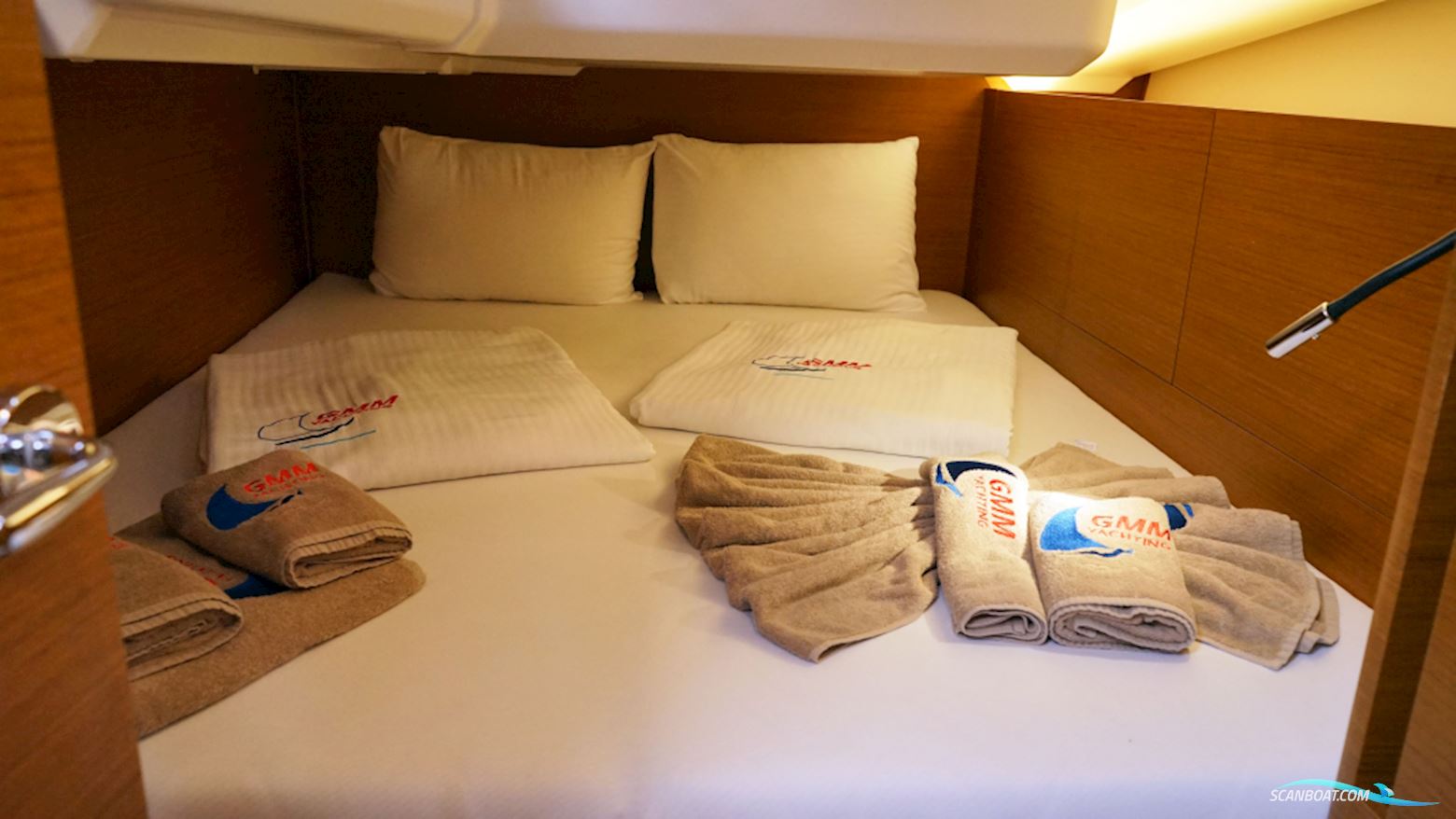 Jeanneau Sun Odyssey 440