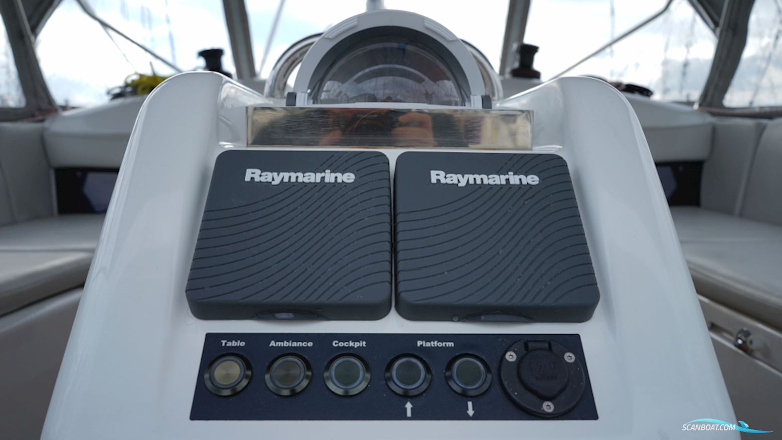 Jeanneau Sun Odyssey 440