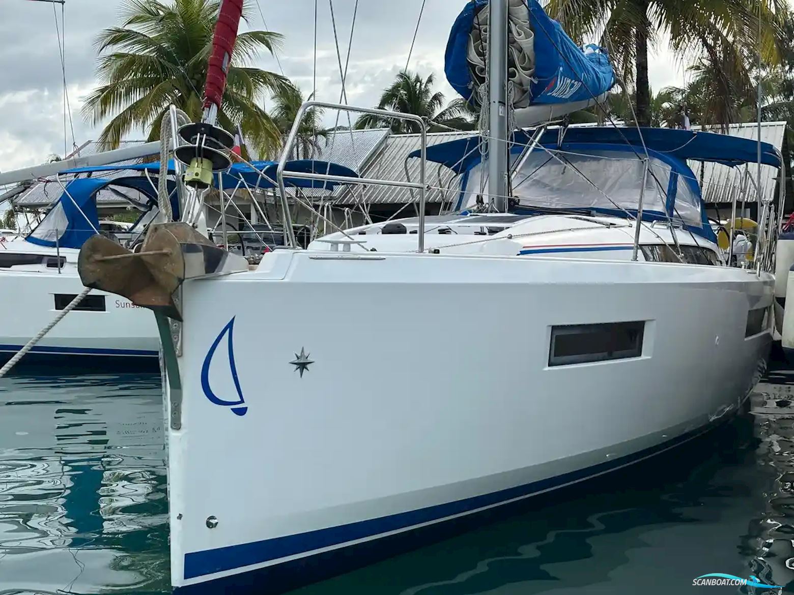 Jeanneau Sun Odyssey 440