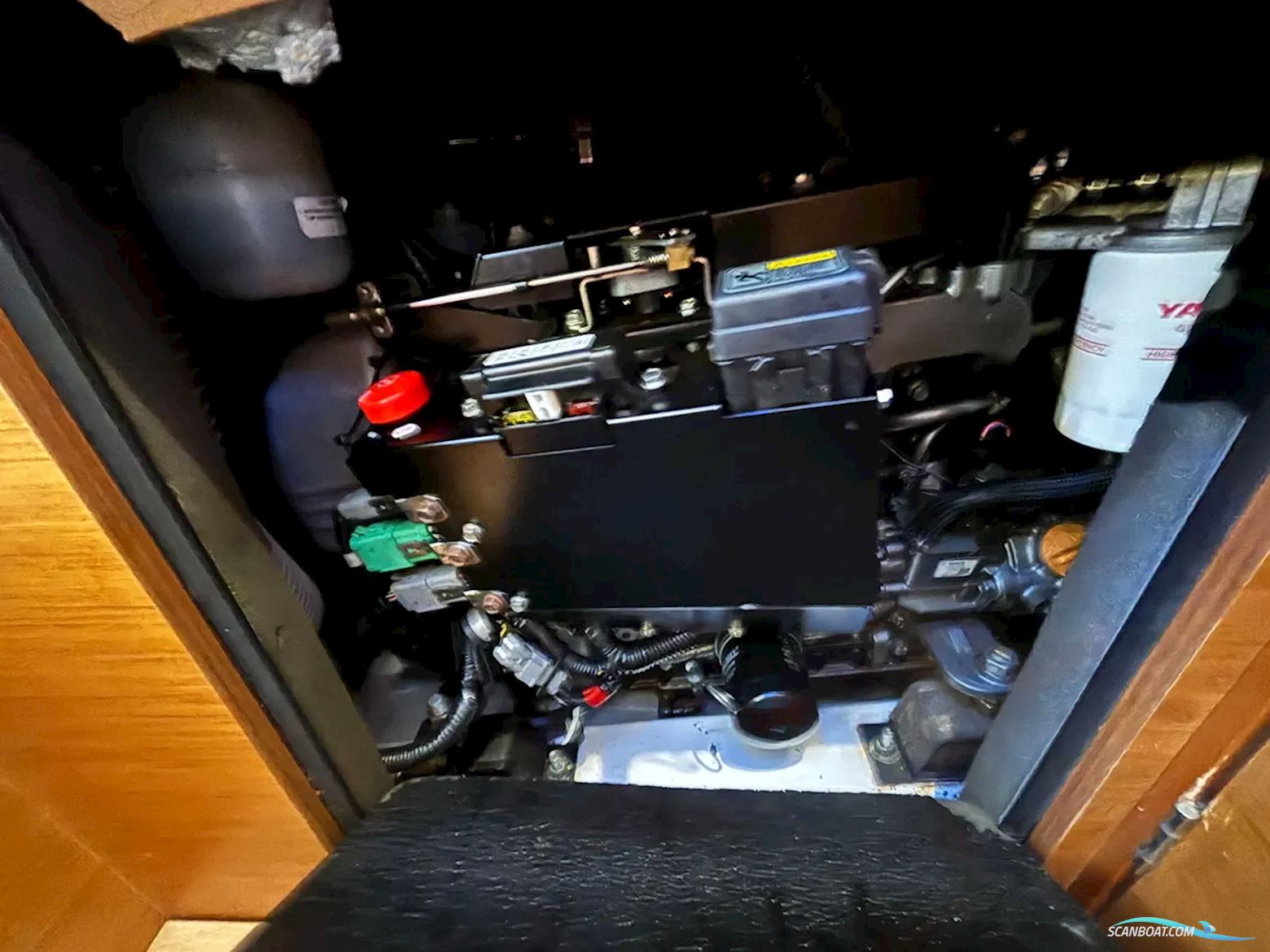 Jeanneau Sun Odyssey 440