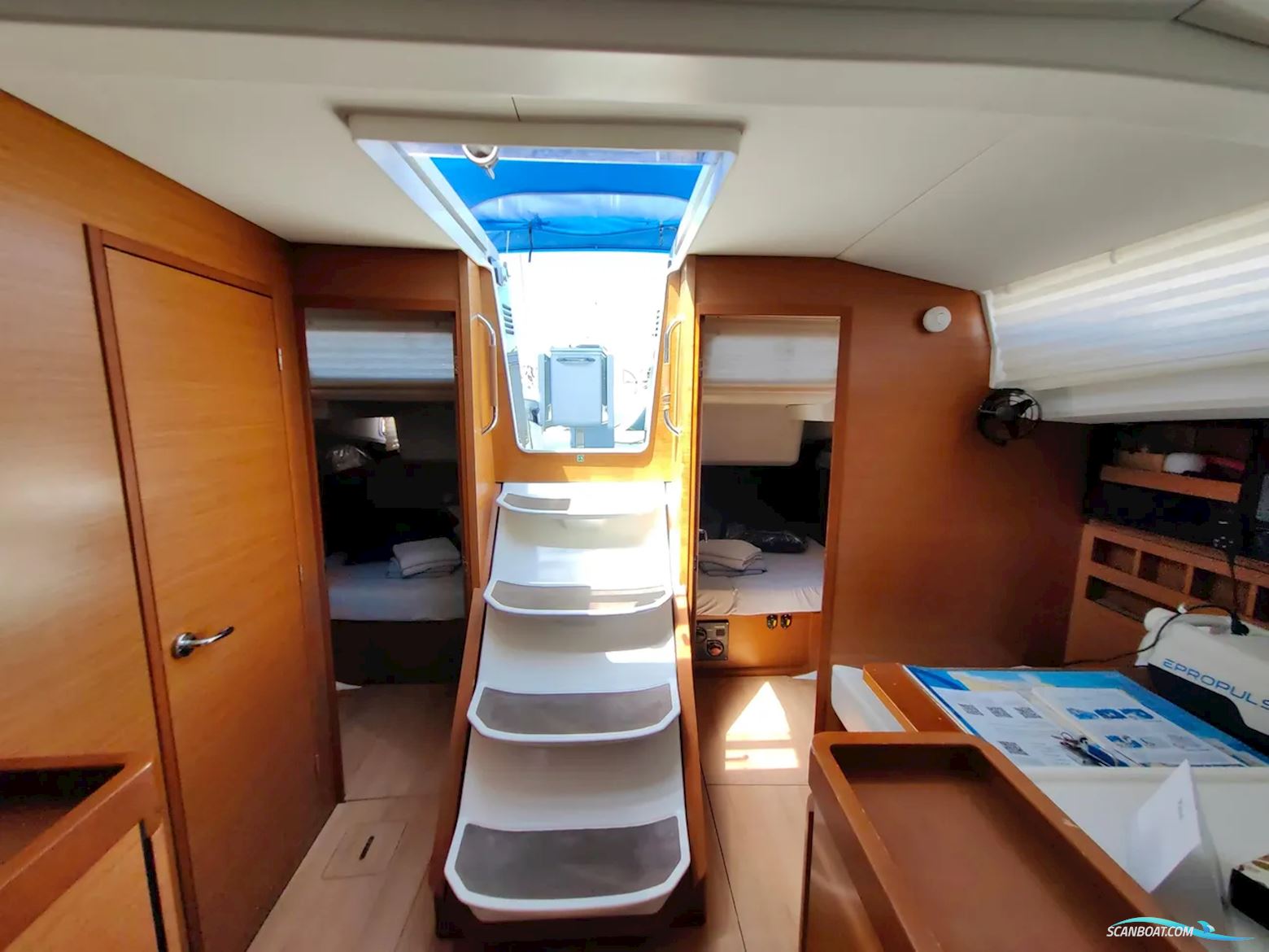 Jeanneau Sun Odyssey 440