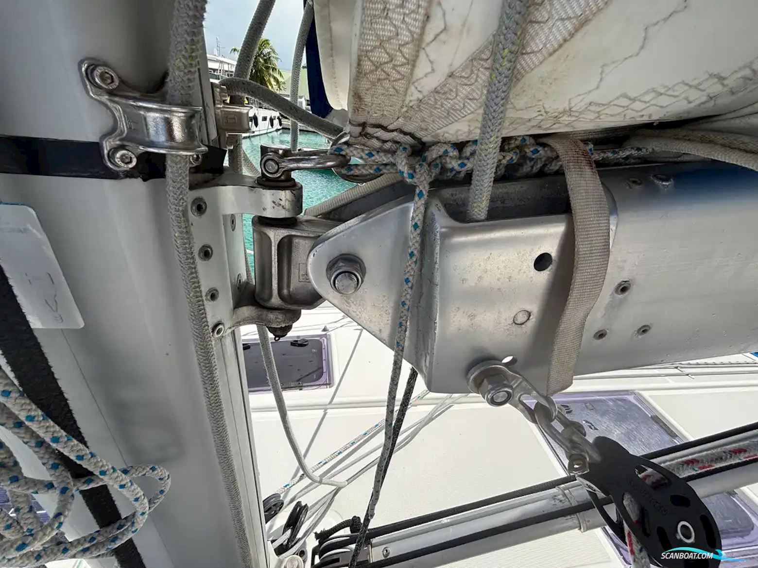 Jeanneau Sun Odyssey 440