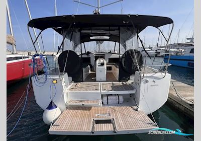 Jeanneau Sun Odyssey 440 Sailingboat 2022, with Yanmar engine, Ireland