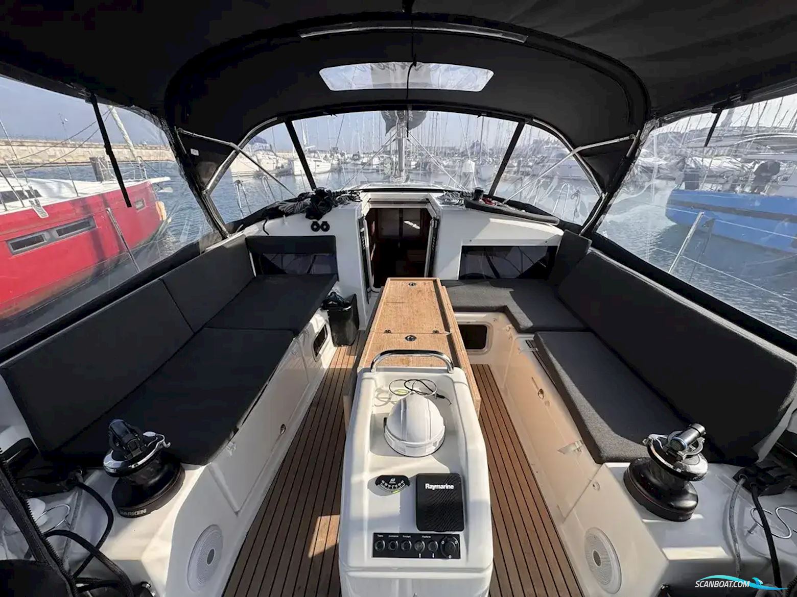 Jeanneau Sun Odyssey 440