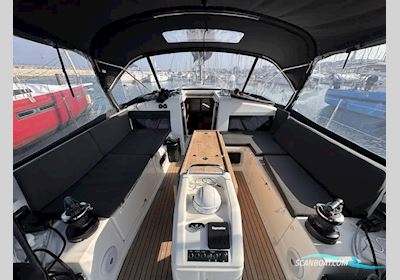 Jeanneau Sun Odyssey 440 Sailingboat 2022, with Yanmar engine, Ireland