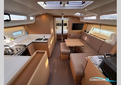Jeanneau Sun Odyssey 440 Sailingboat 2022, with Yanmar engine, Ireland