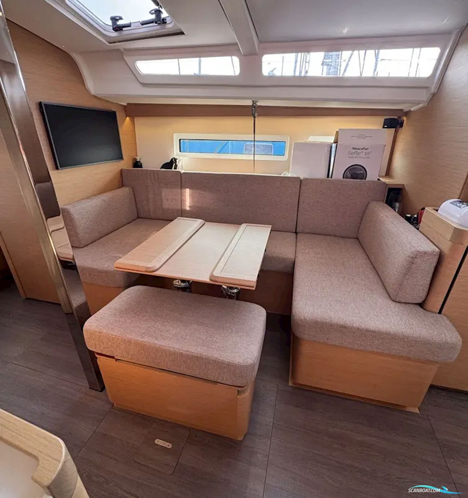 Jeanneau Sun Odyssey 440