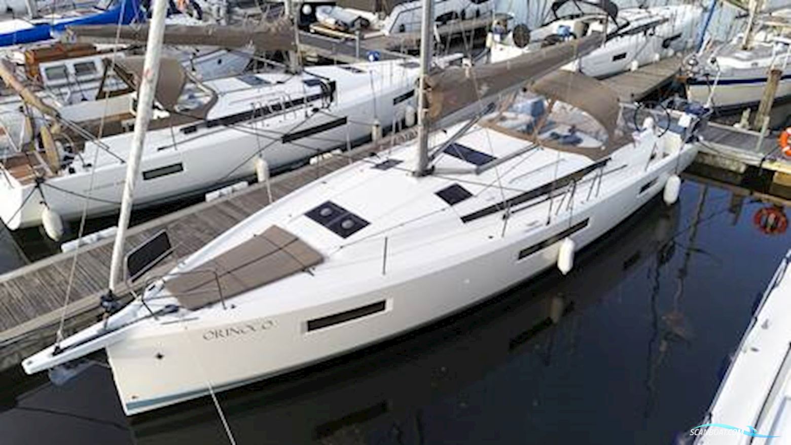 Jeanneau Sun Odyssey 440
