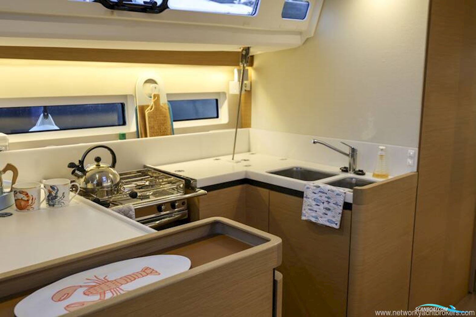 Jeanneau Sun Odyssey 440