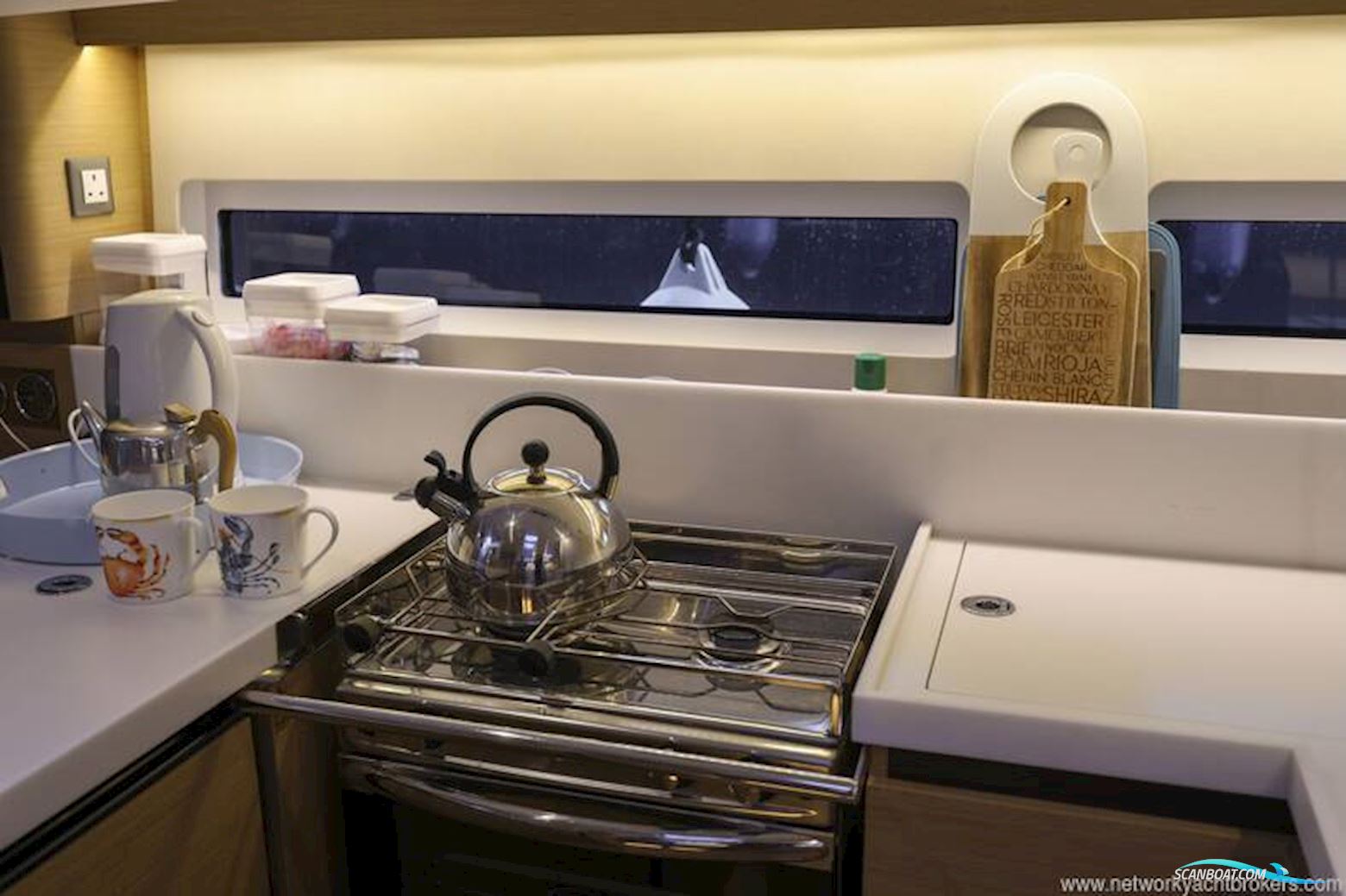 Jeanneau Sun Odyssey 440