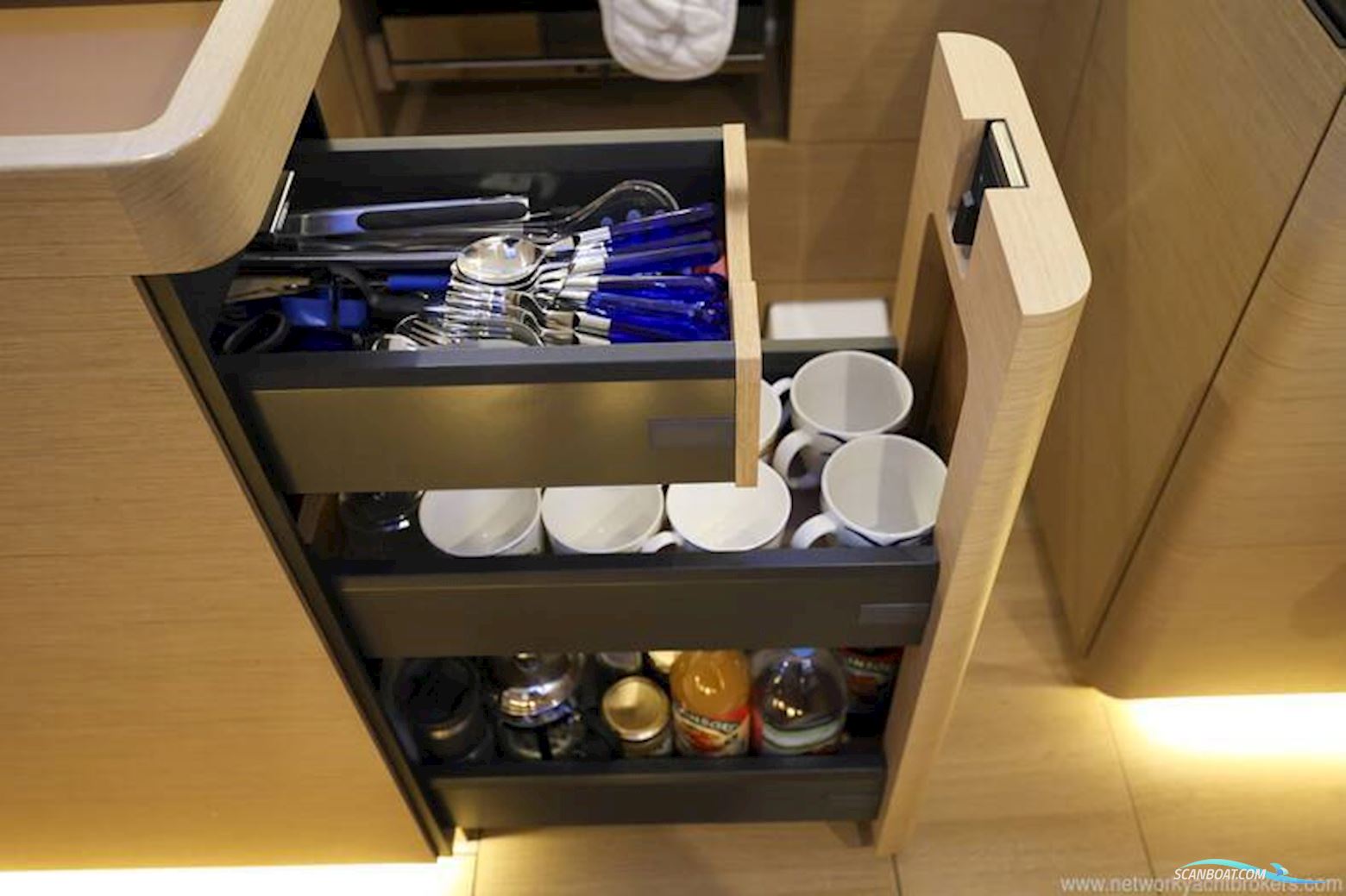 Jeanneau Sun Odyssey 440