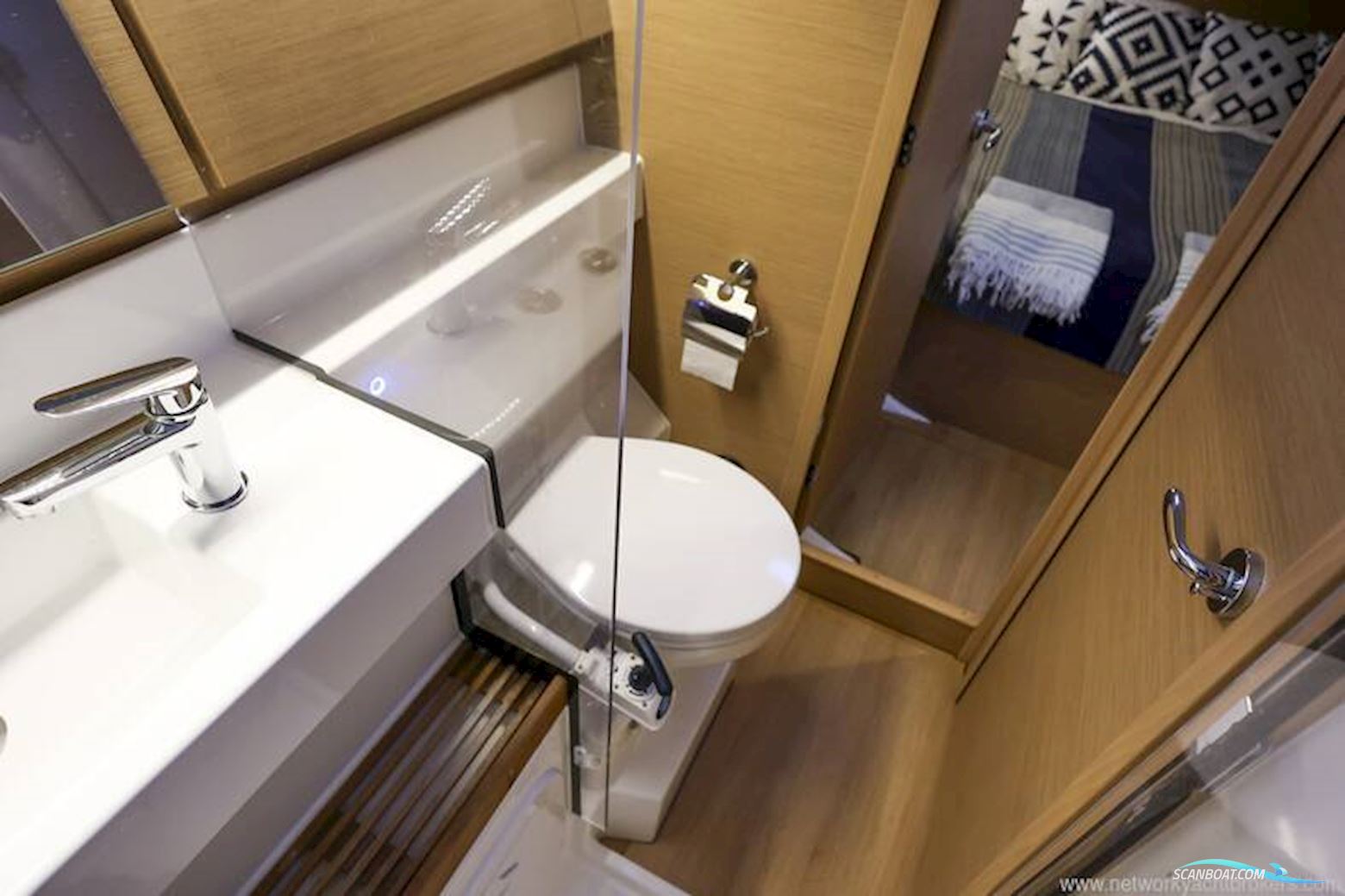 Jeanneau Sun Odyssey 440