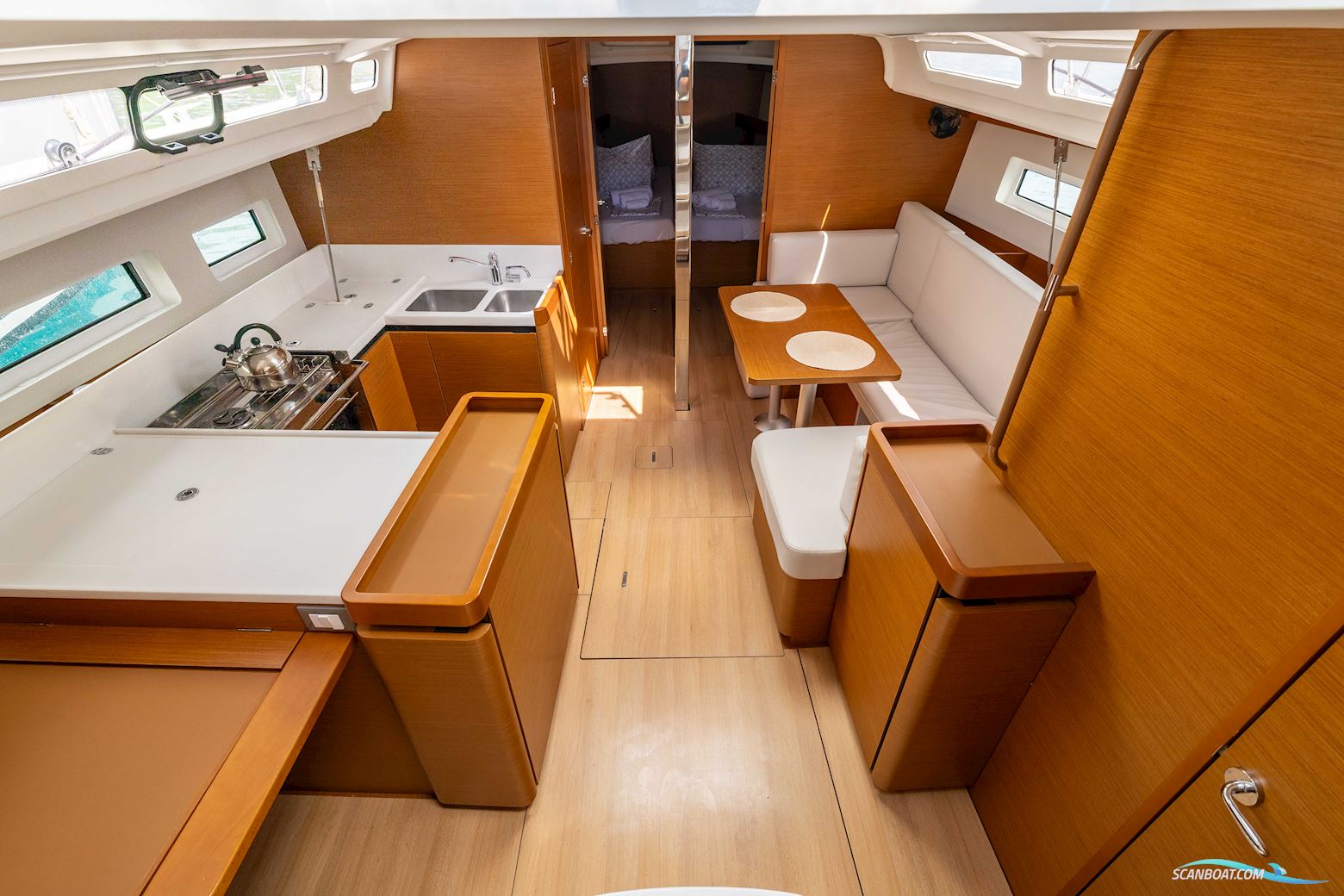 Jeanneau Sun Odyssey 440