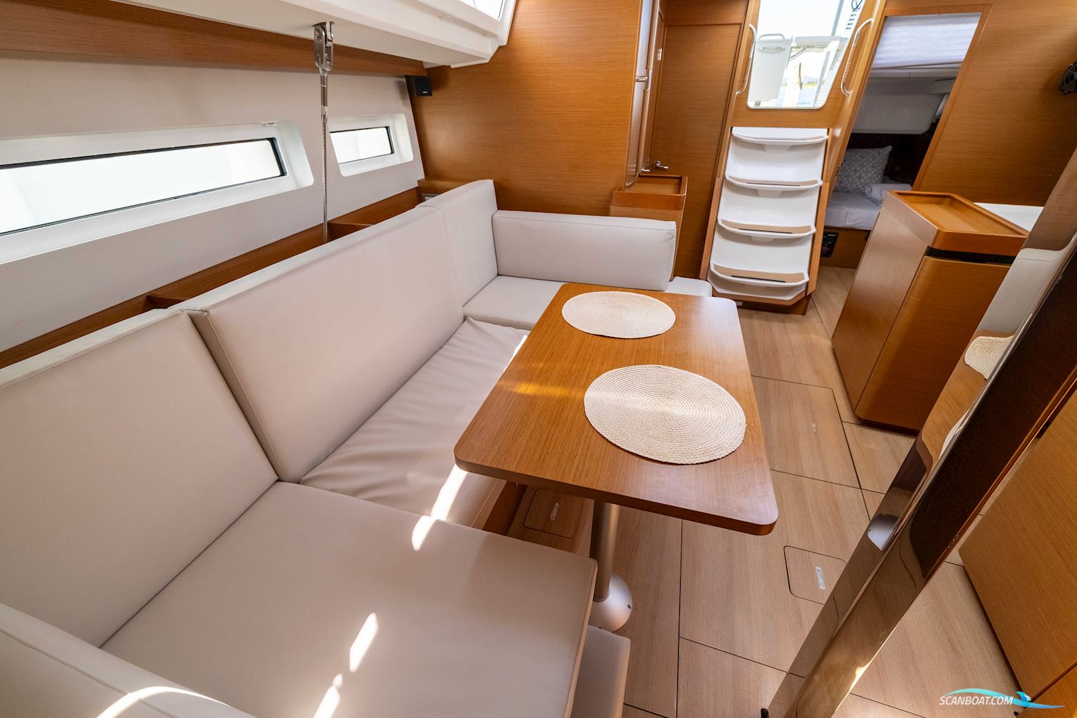 Jeanneau Sun Odyssey 440