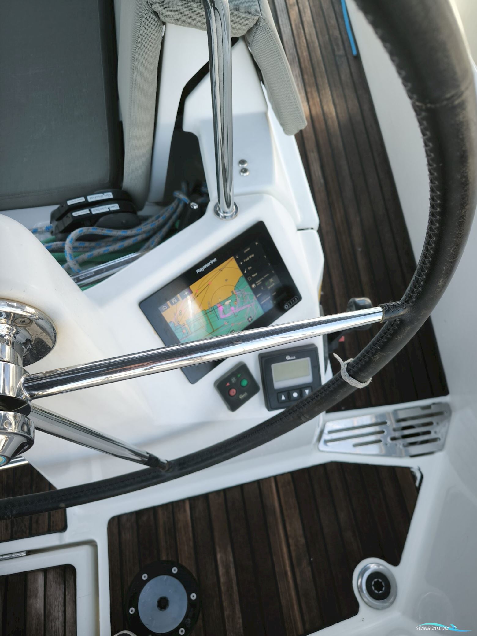 Jeanneau Sun Odyssey 440