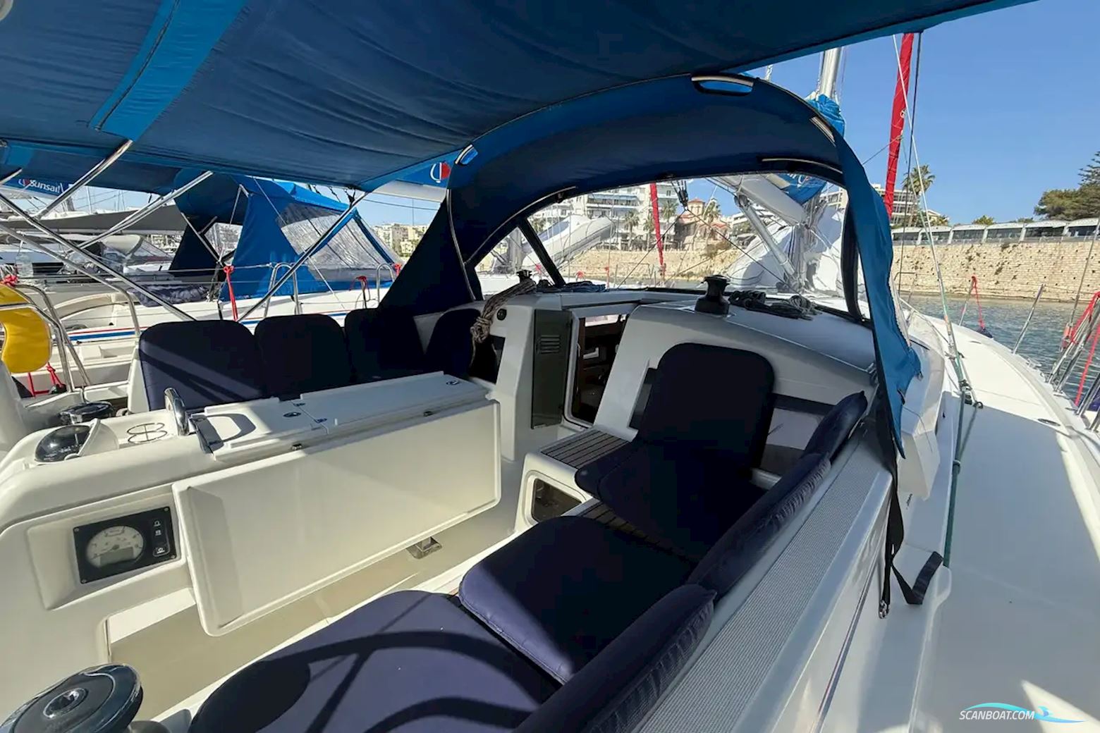 Jeanneau Sun Odyssey 440