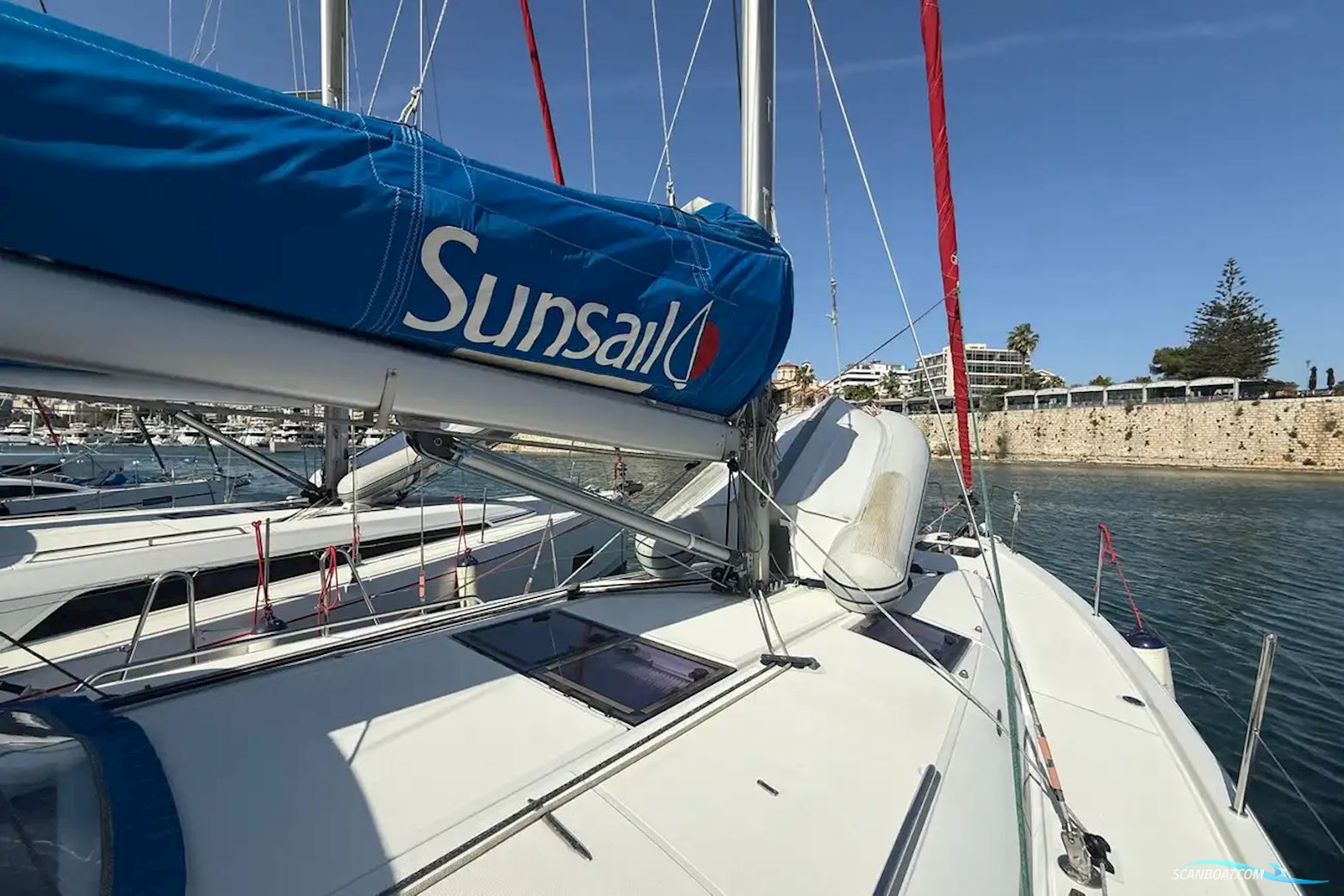 Jeanneau Sun Odyssey 440