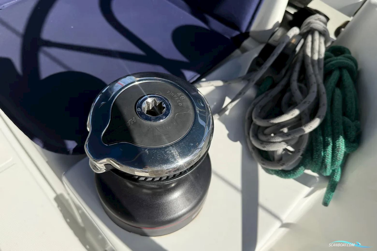 Jeanneau Sun Odyssey 440
