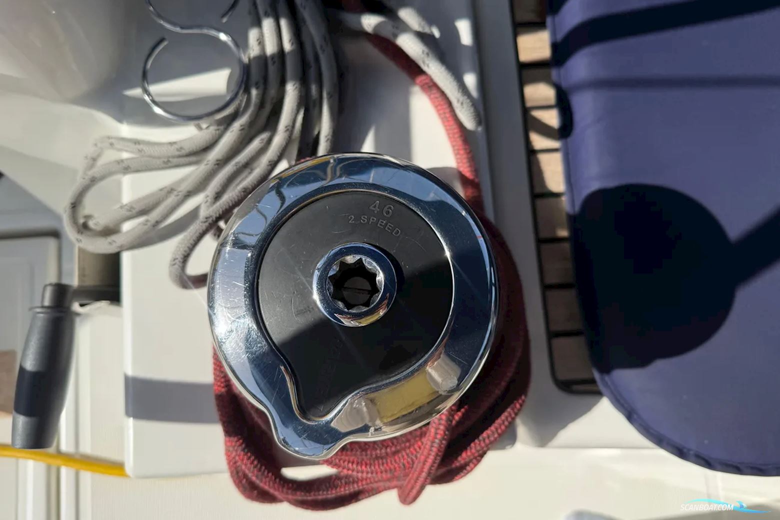 Jeanneau Sun Odyssey 440