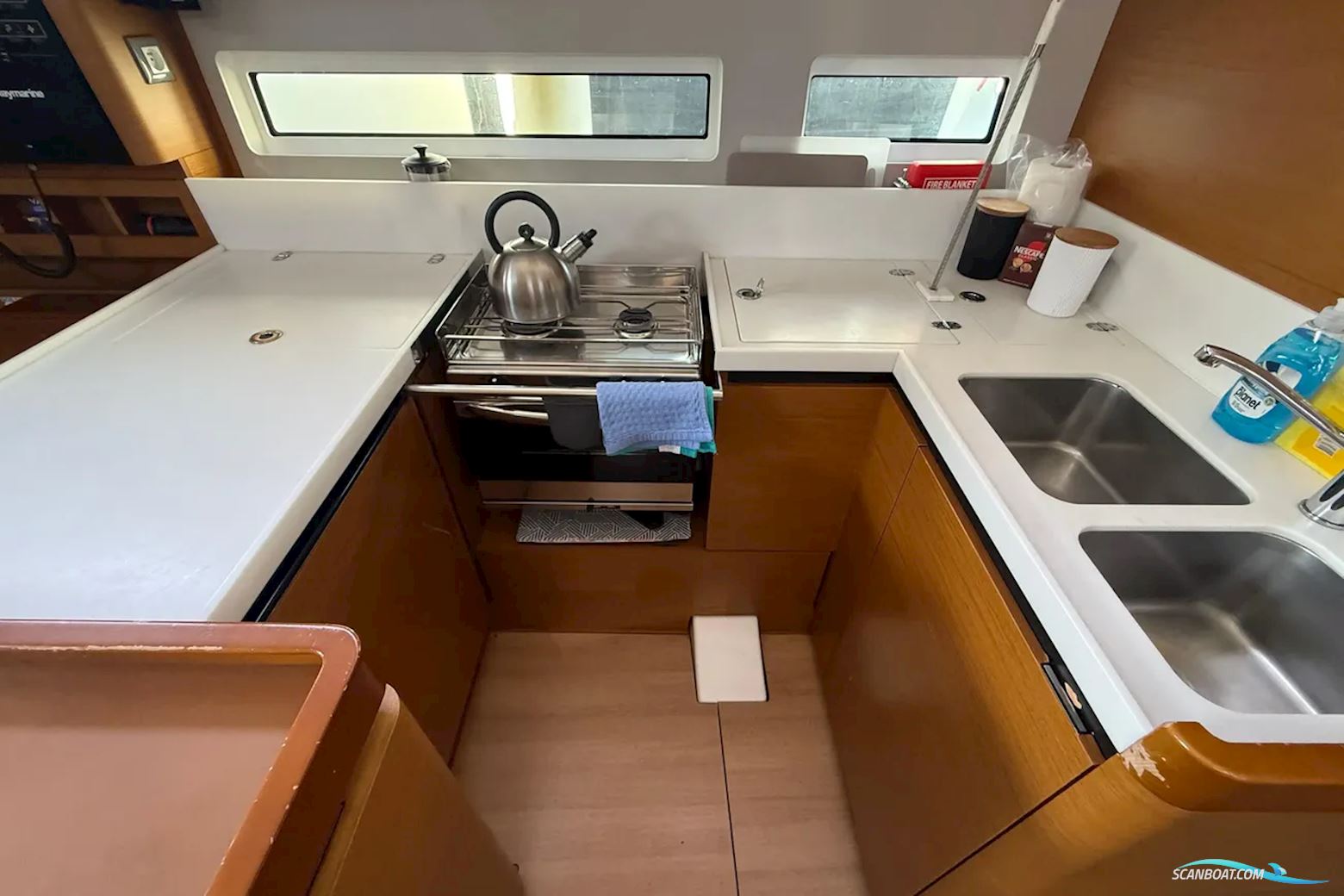 Jeanneau Sun Odyssey 440