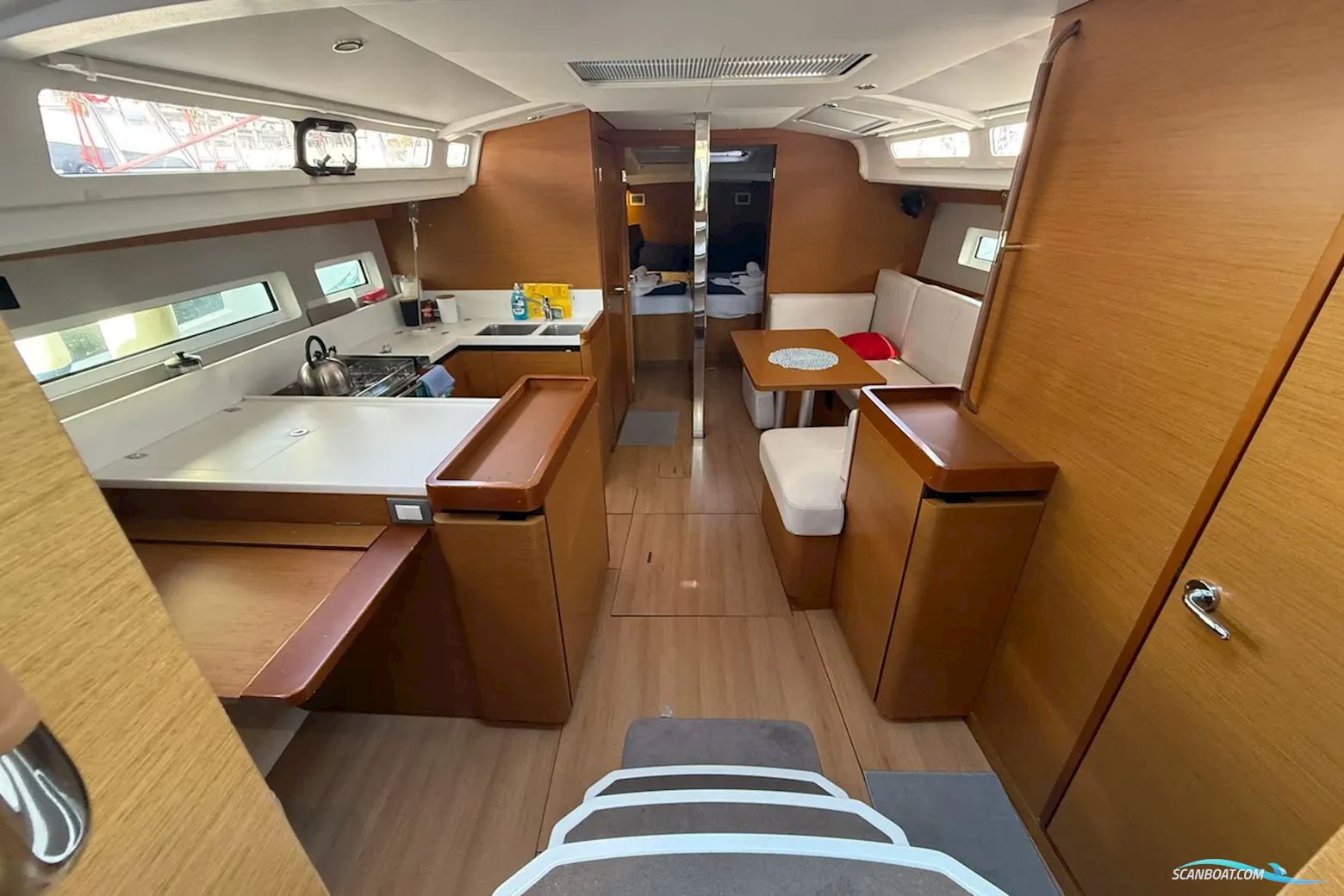 Jeanneau Sun Odyssey 440
